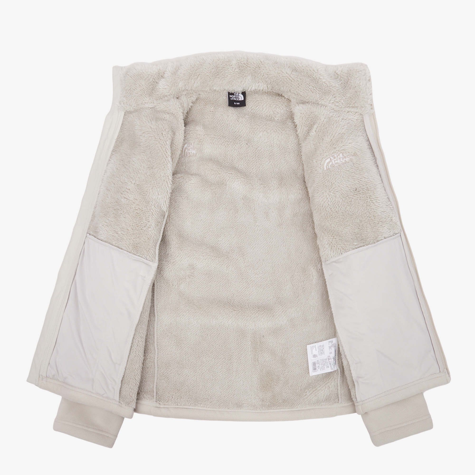 W'S FURRY FLEECE JACKET