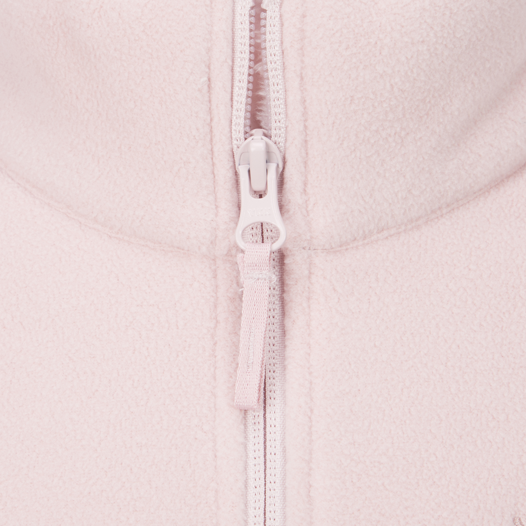 W'S FURRY FLEECE JACKET