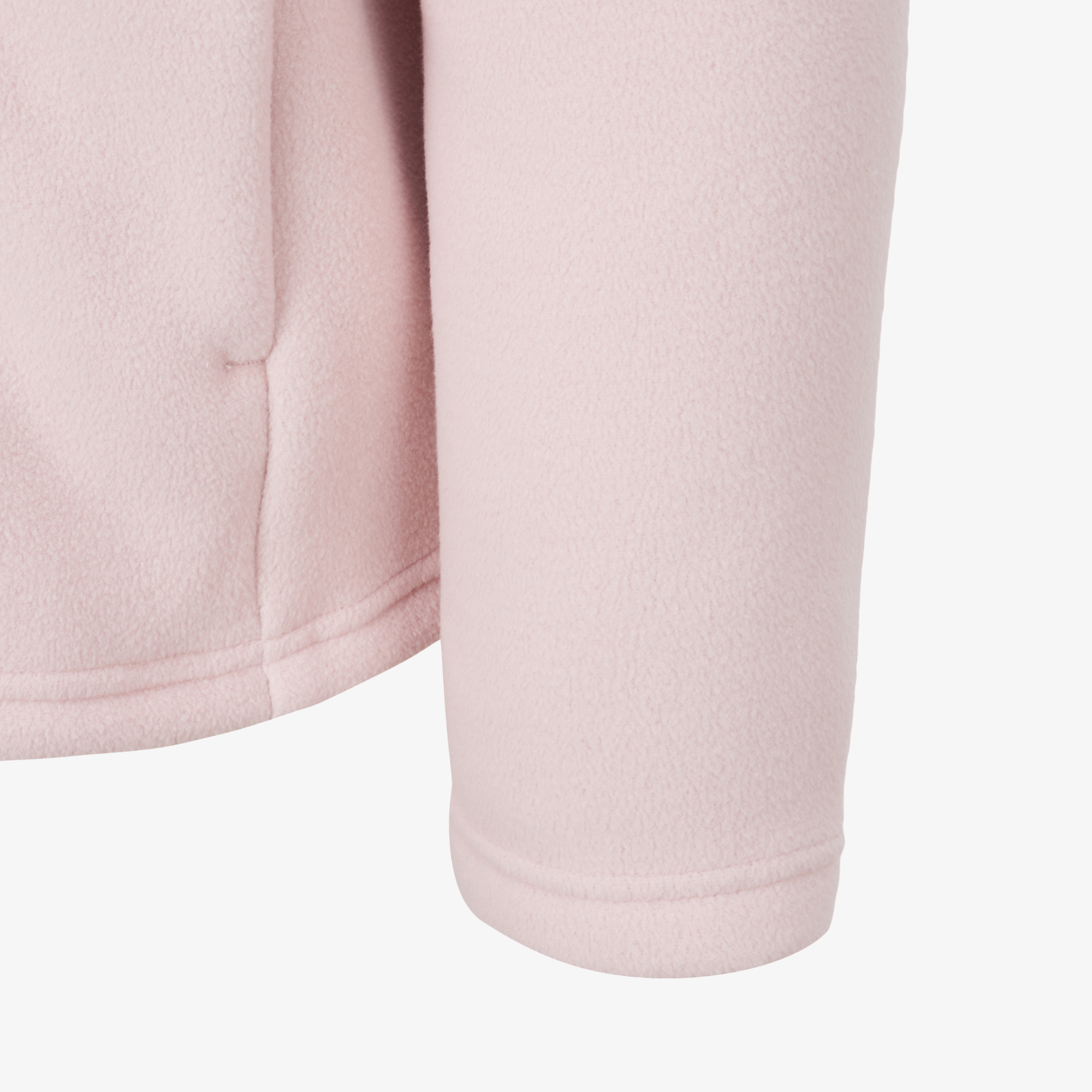 W'S FURRY FLEECE JACKET
