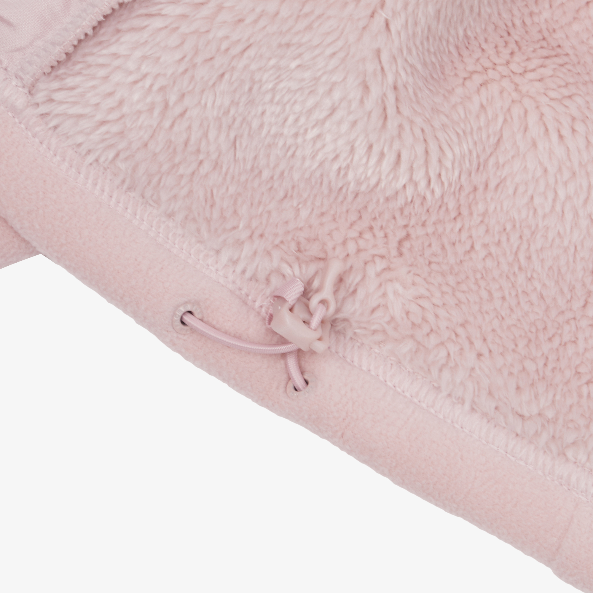 W'S FURRY FLEECE JACKET