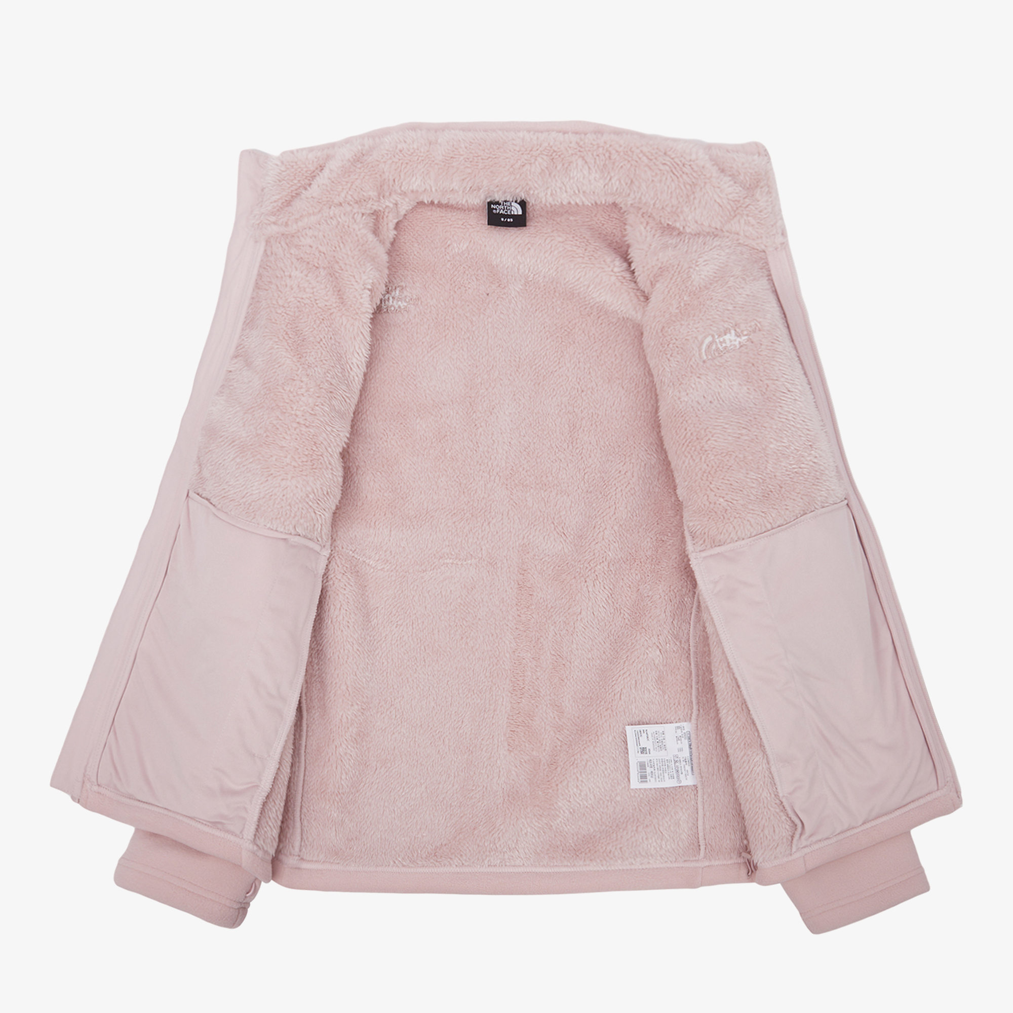W'S FURRY FLEECE JACKET