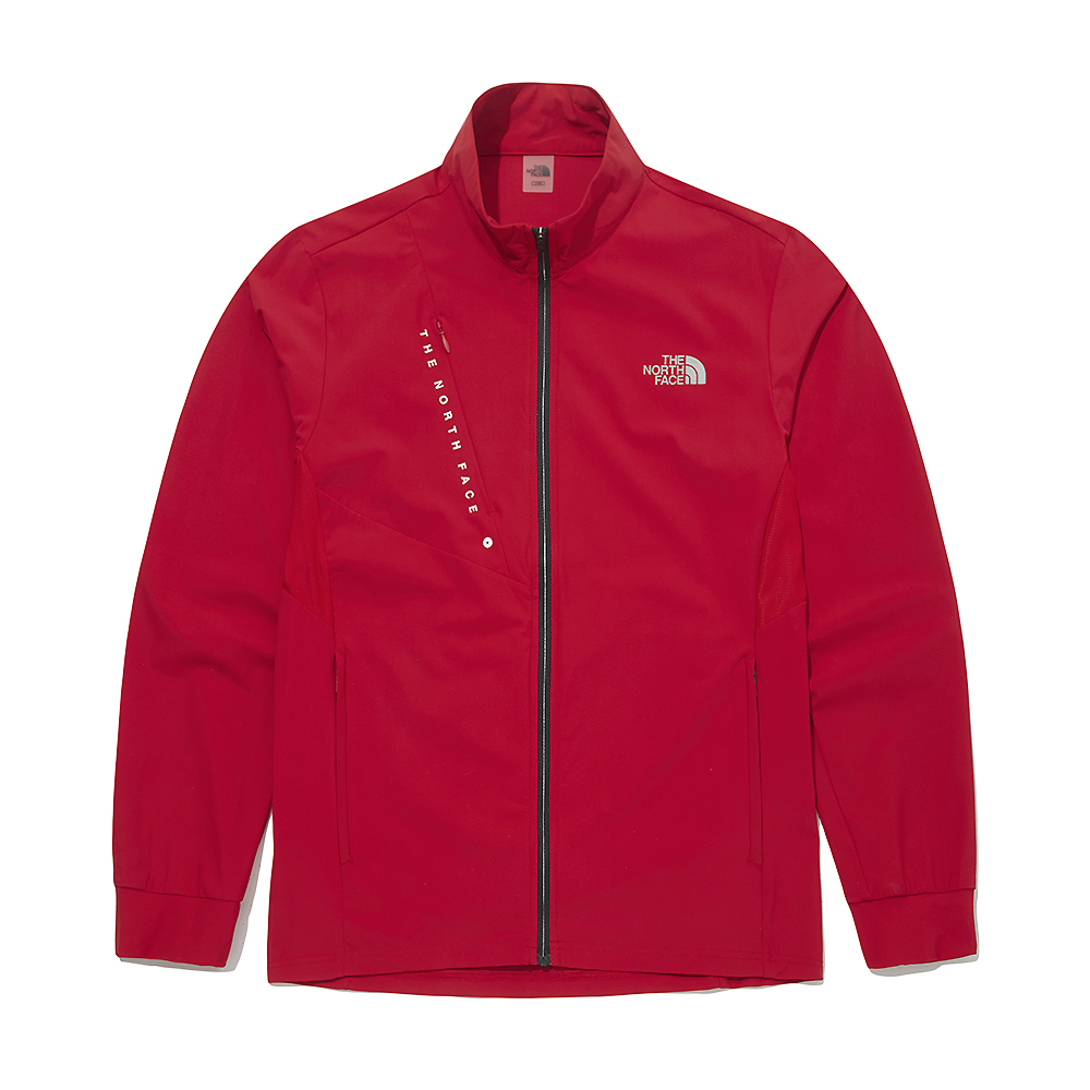 M'S LONGS PEAK TRAINING ZIP UP - 영원아웃도어