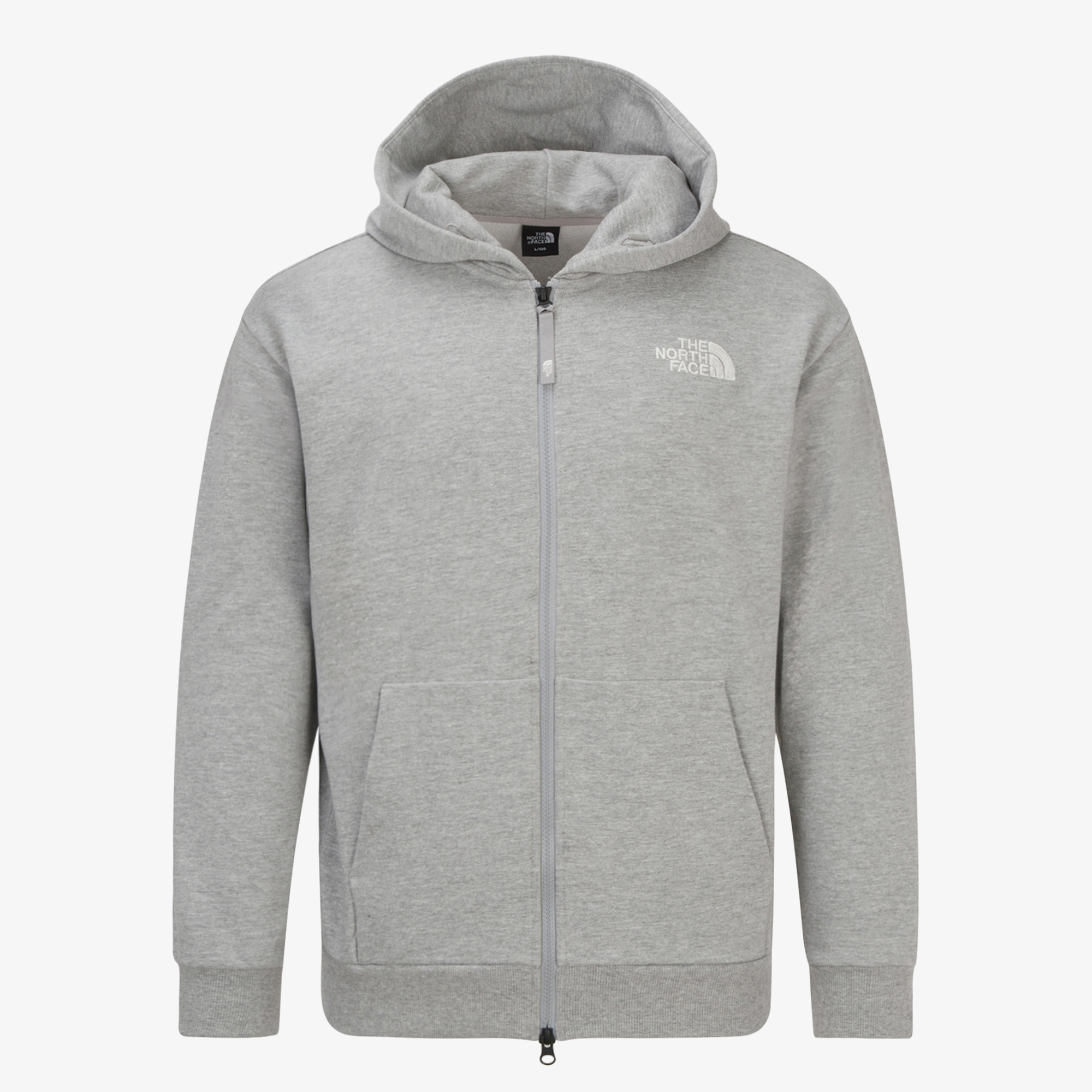 M'S CORE HOOD ZIP-UP