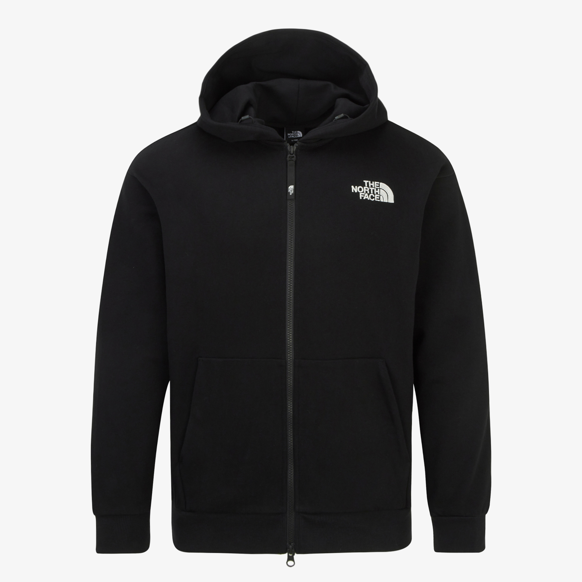 M'S CORE HOOD ZIP-UP