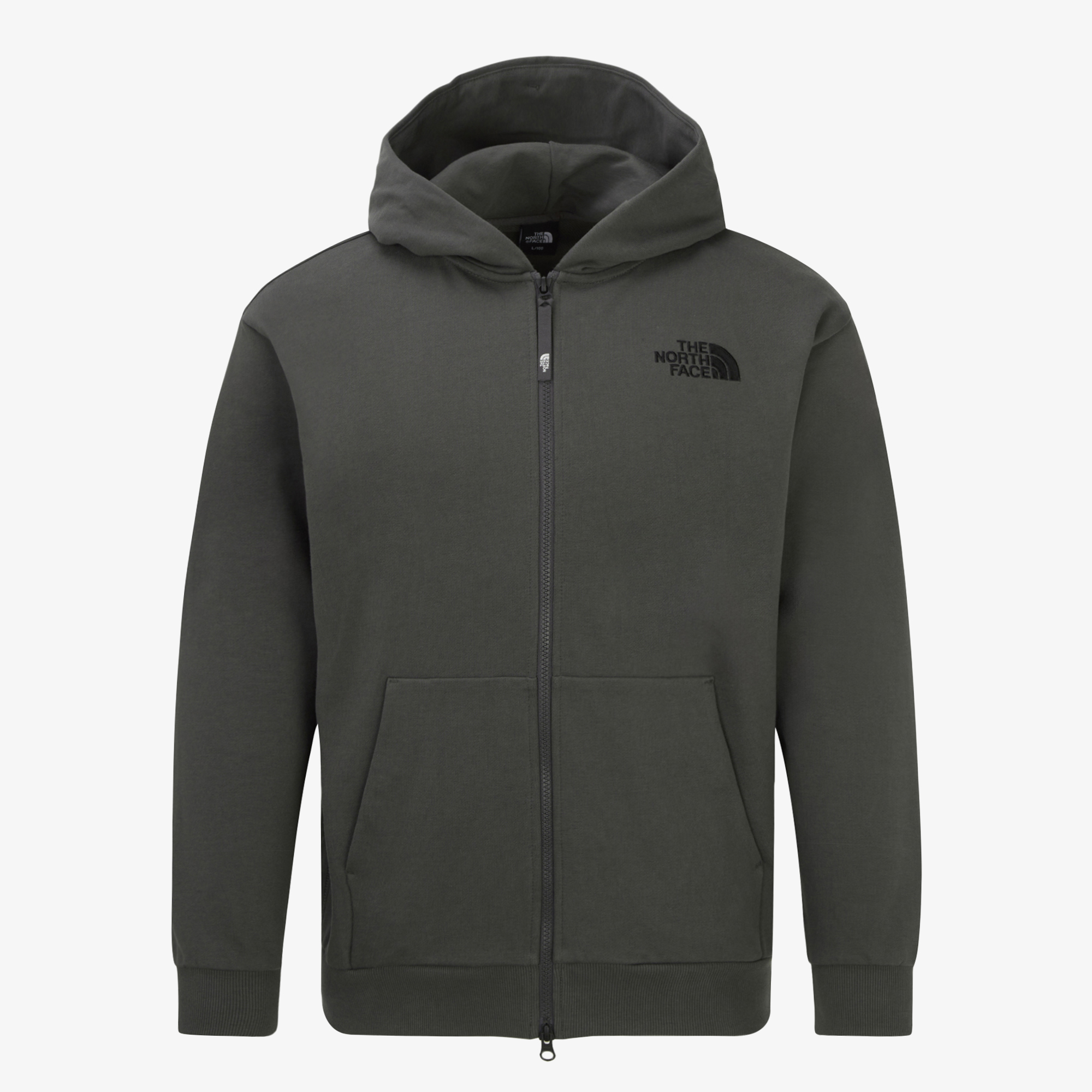 M'S CORE HOOD ZIP-UP