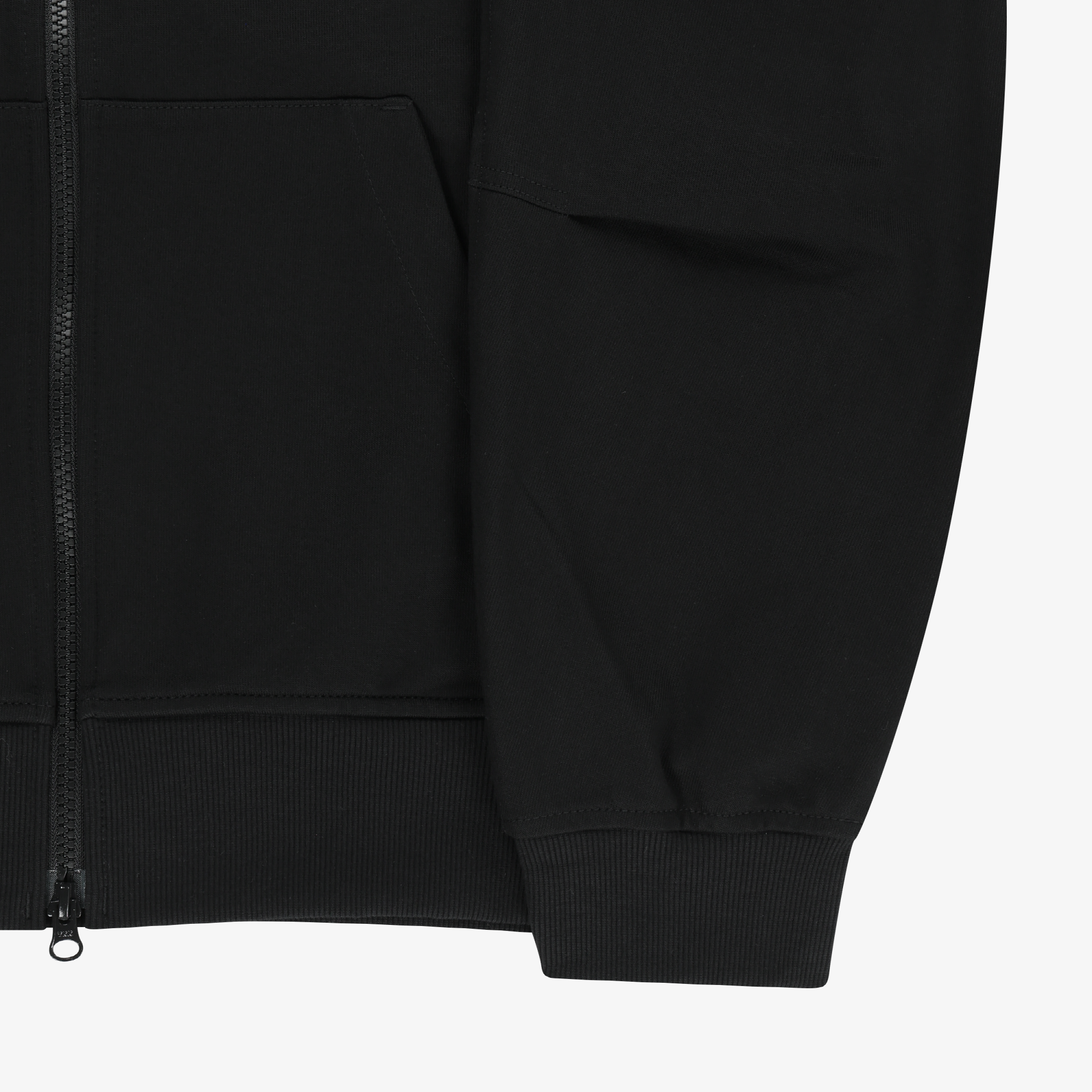 WL HOOD ZIP UP