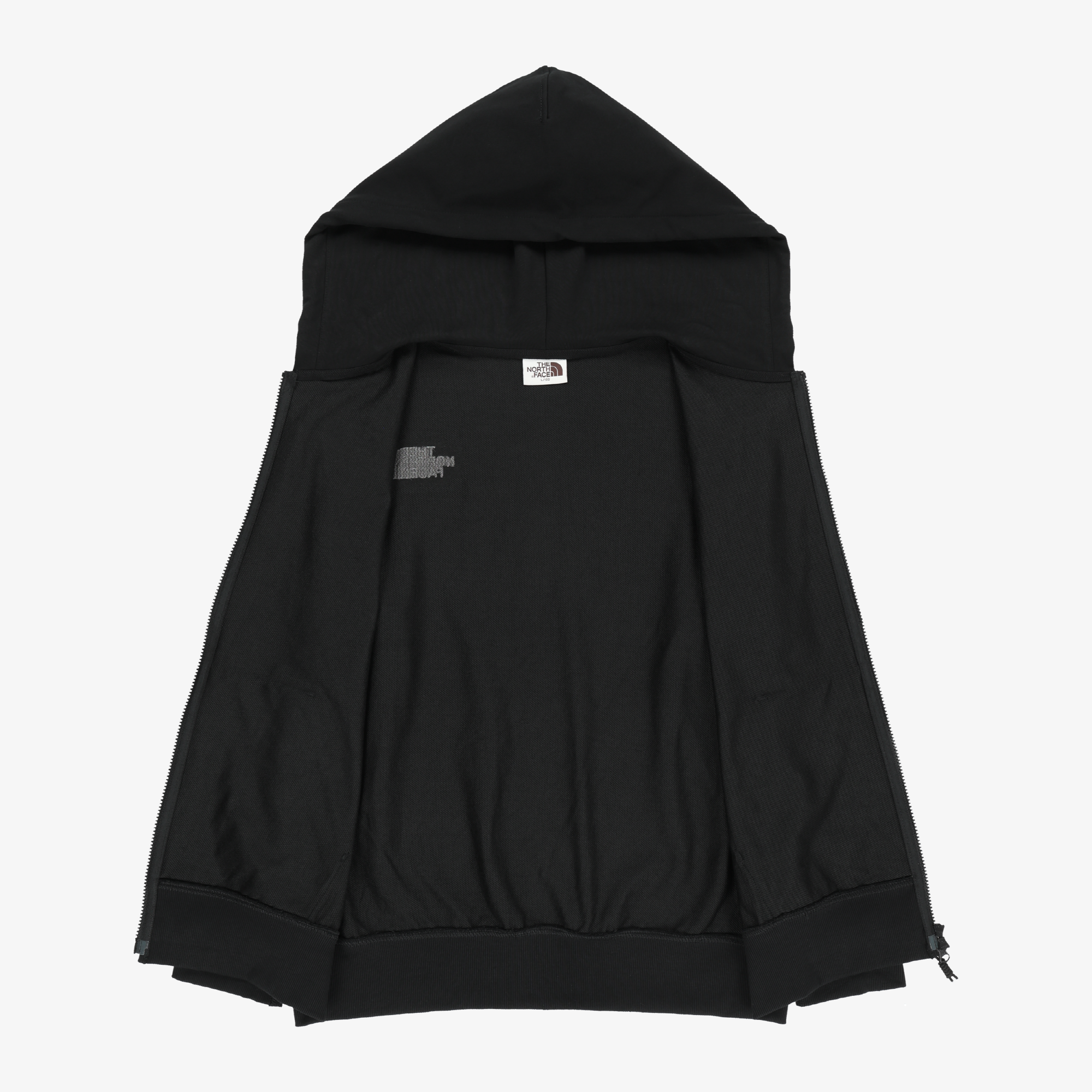 WL HOOD ZIP UP