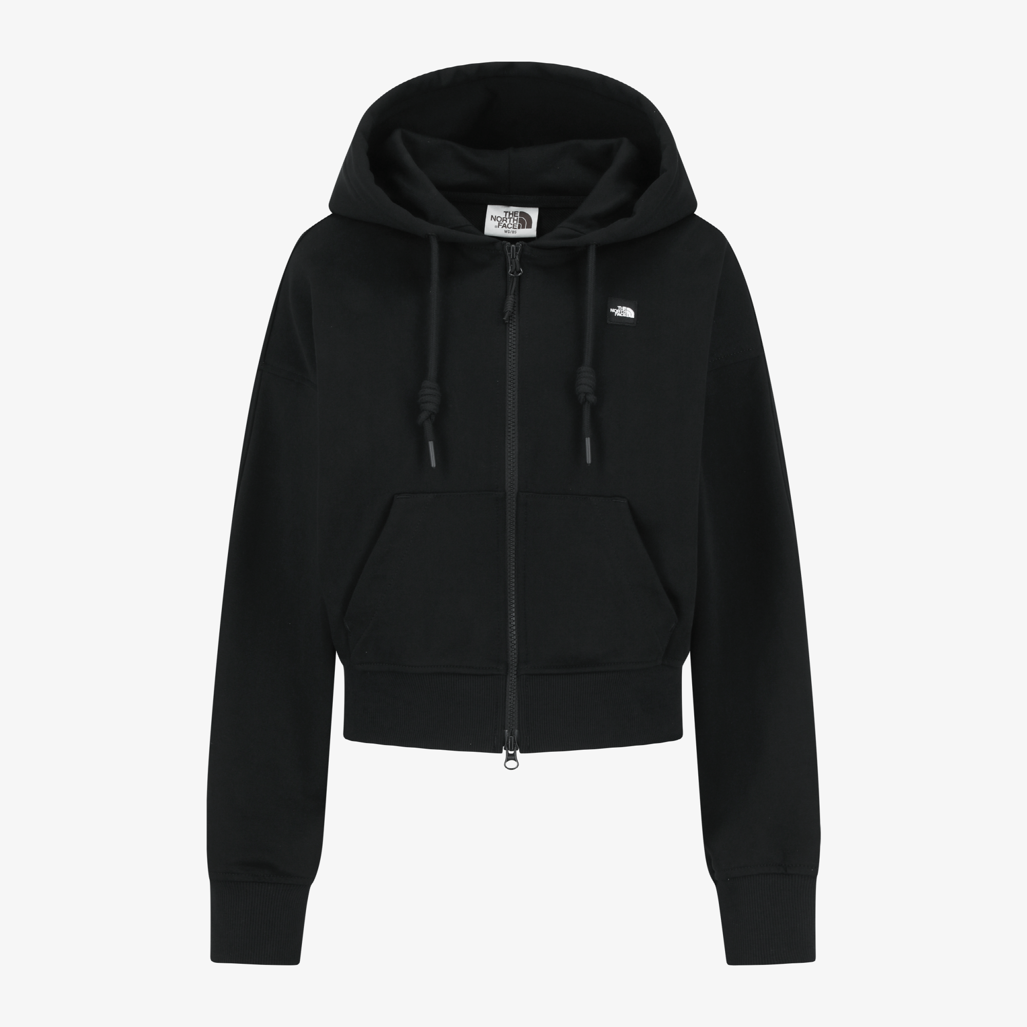 WL HOOD ZIP UP