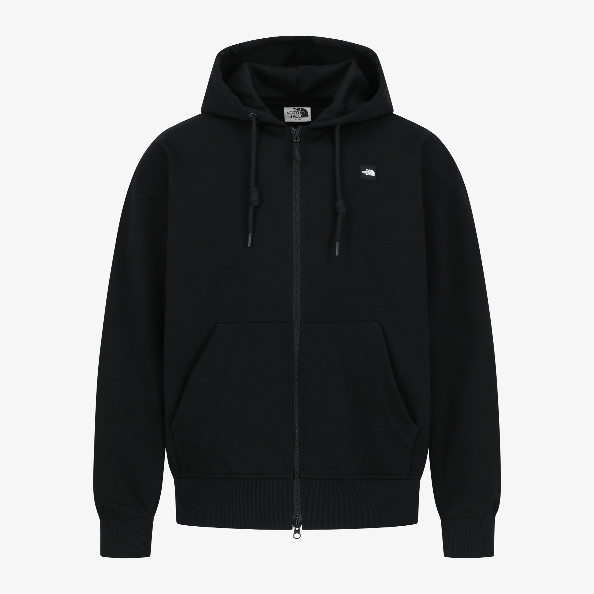 WL HOOD ZIP UP