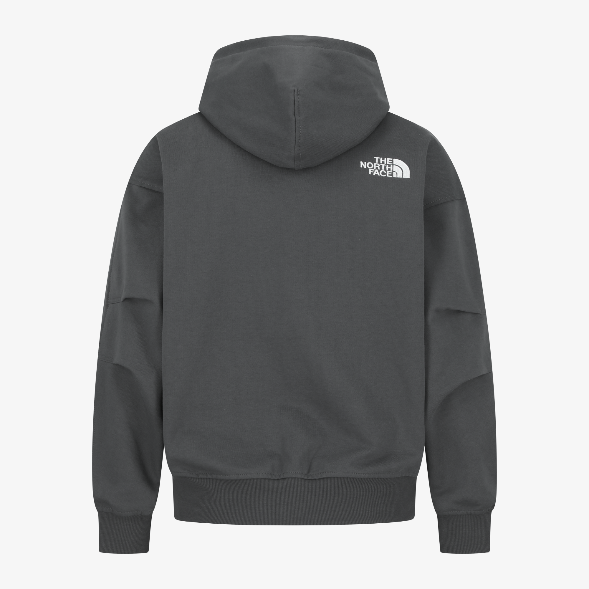 WL HOOD ZIP UP