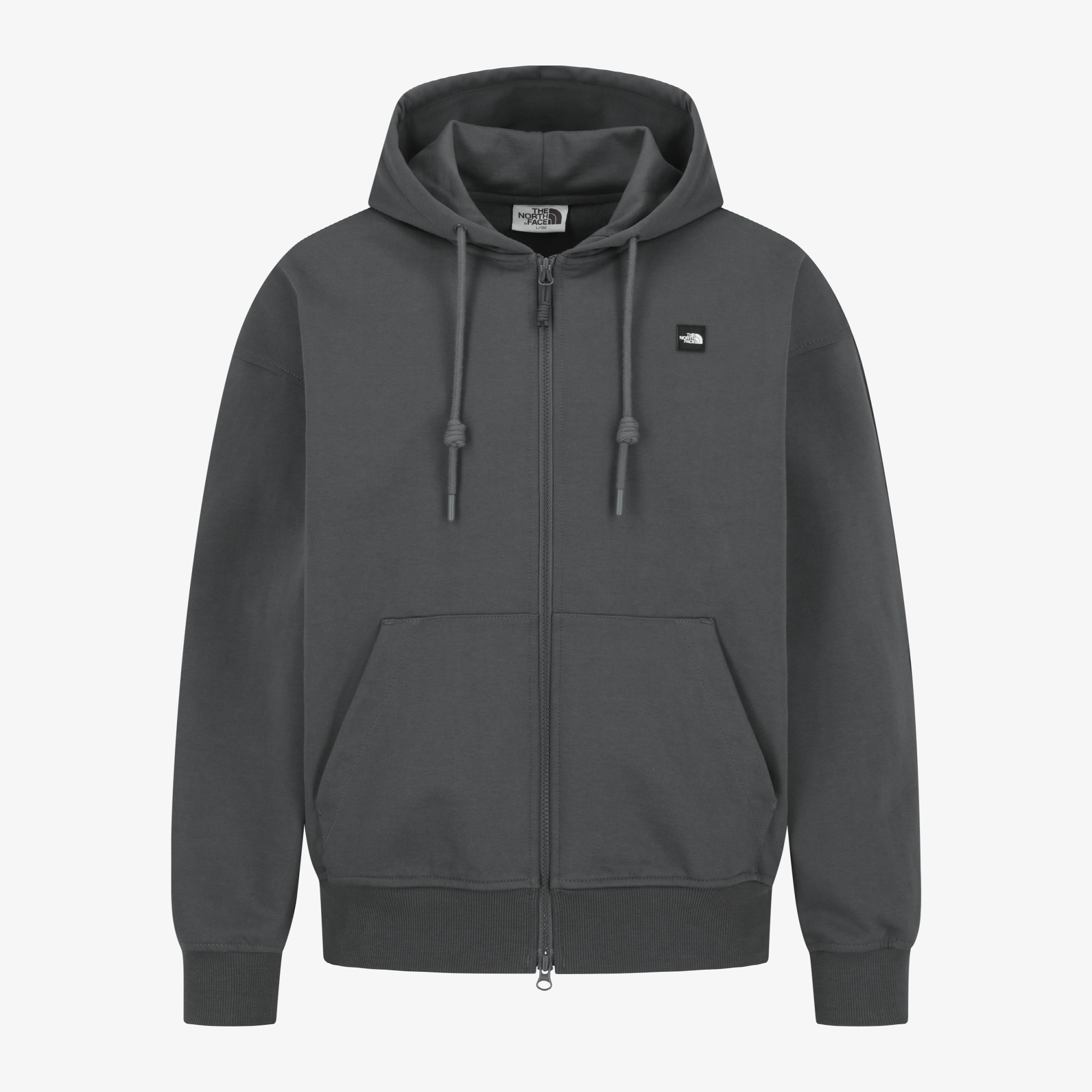 WL HOOD ZIP UP