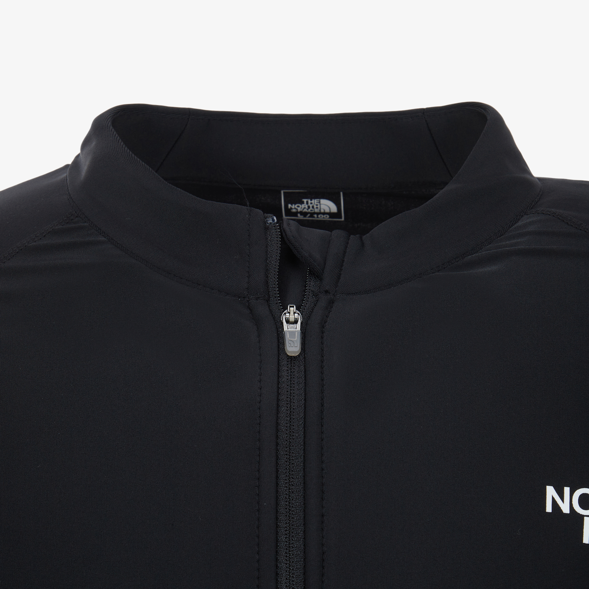 M'S SURF RASHGUARD ZIP UP