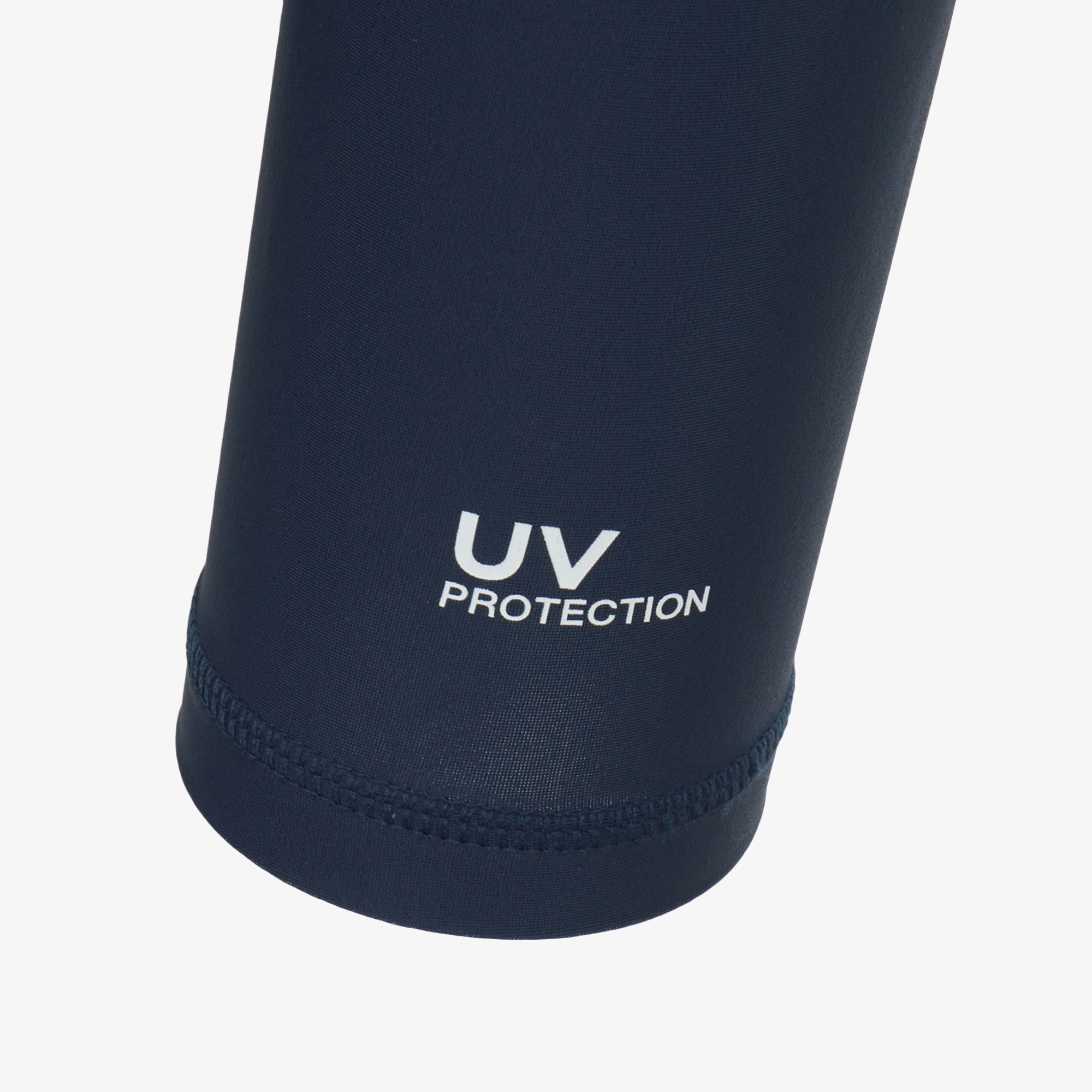 M'S SURF RASHGUARD ZIP UP