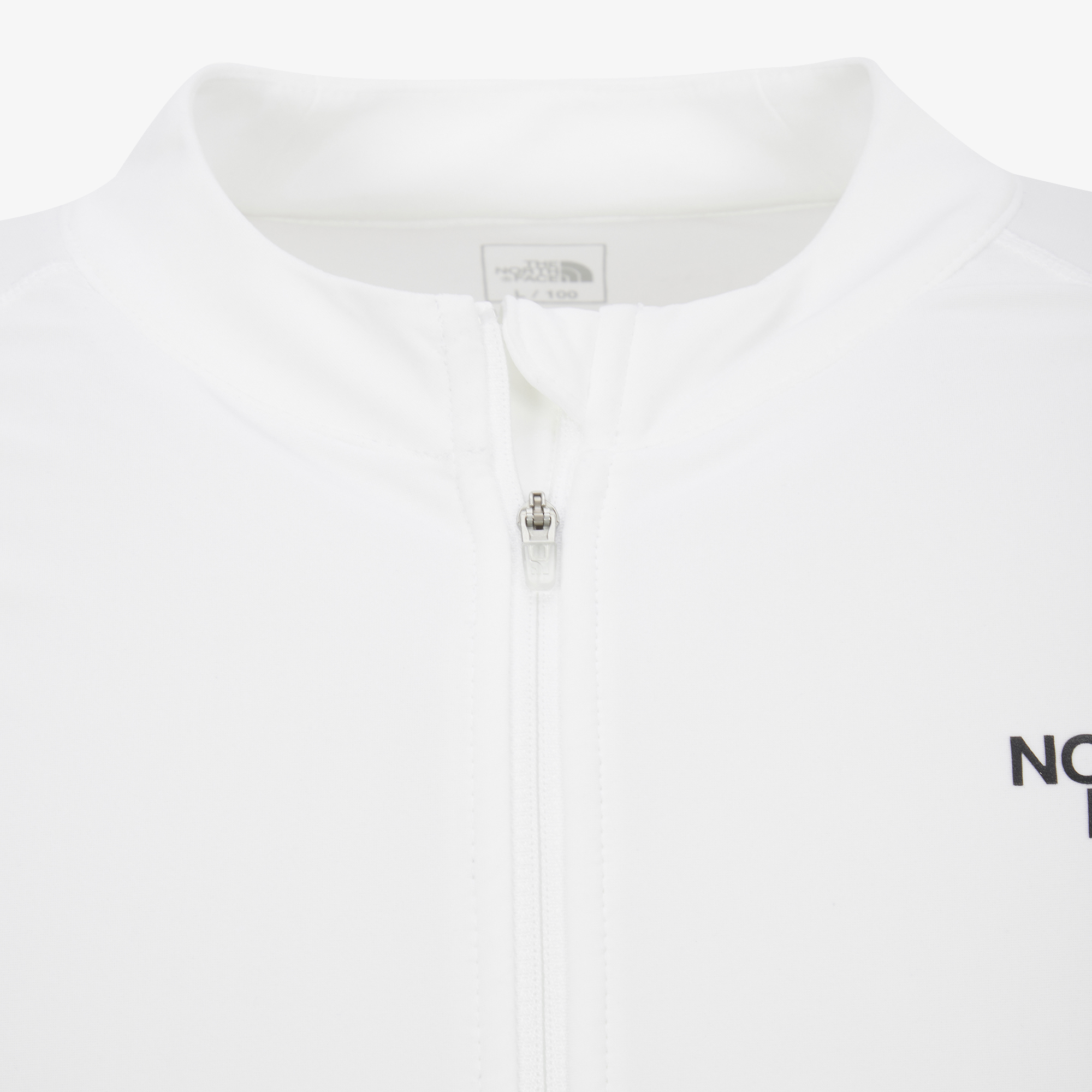 M'S SURF RASHGUARD ZIP UP