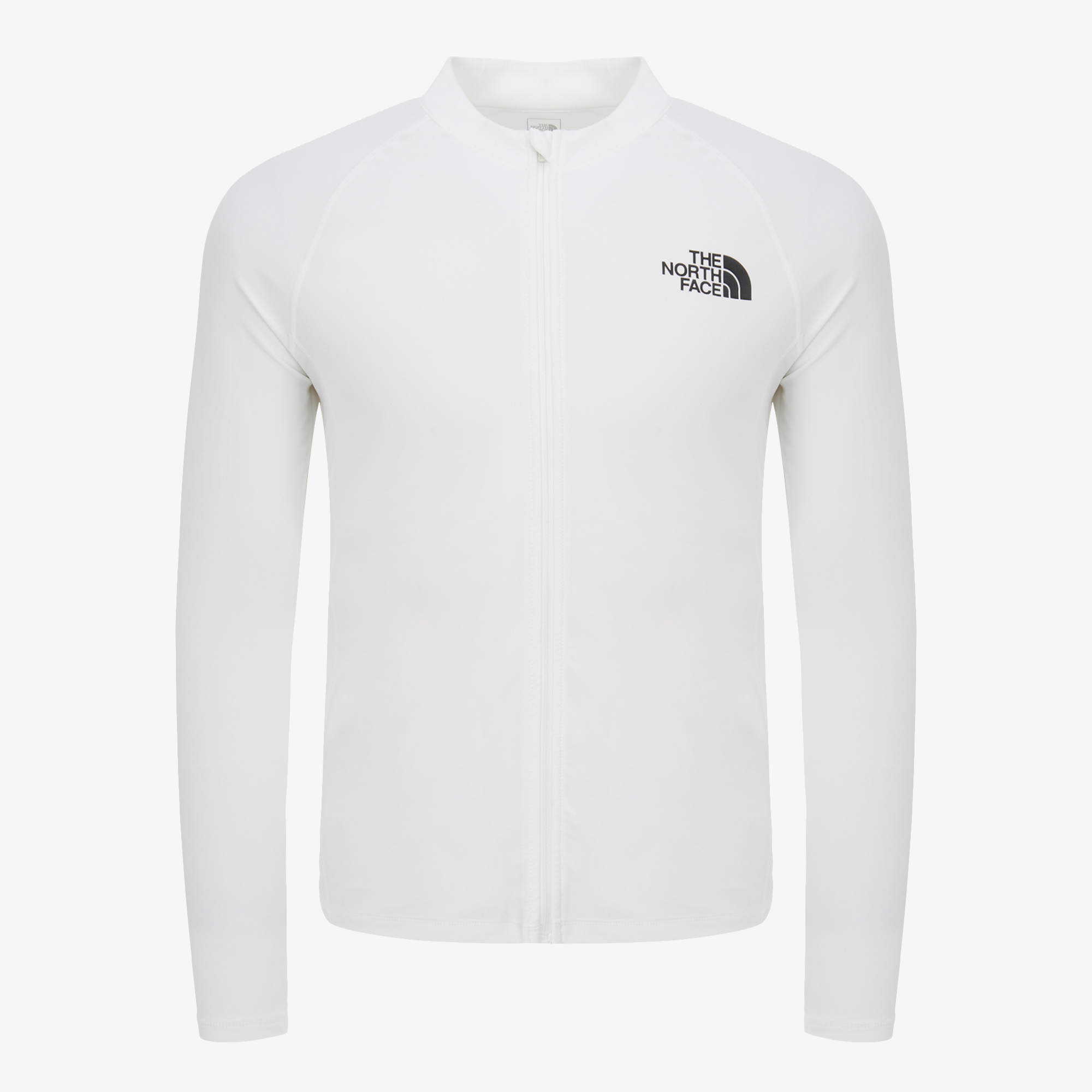 M'S SURF RASHGUARD ZIP UP