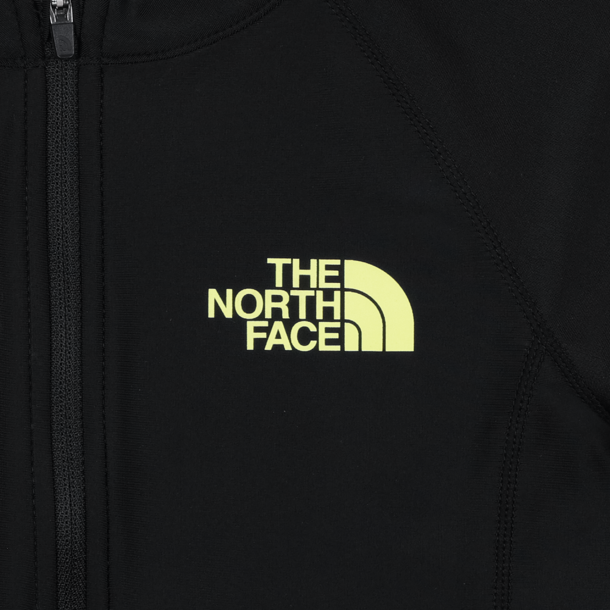 K'S SURF RASHGUARD ZIP UP