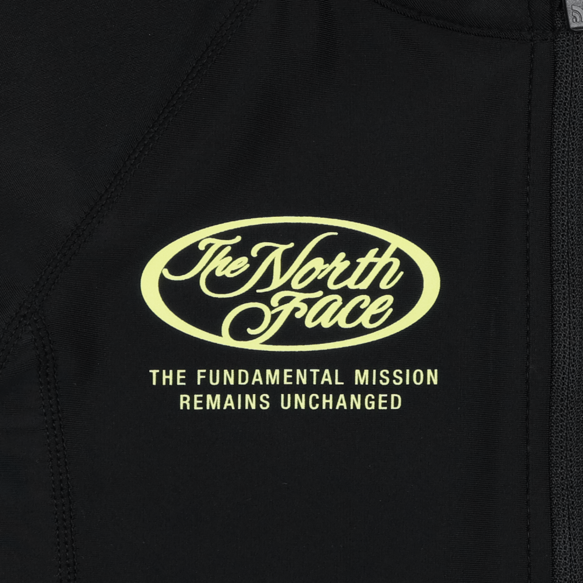 K'S SURF RASHGUARD ZIP UP