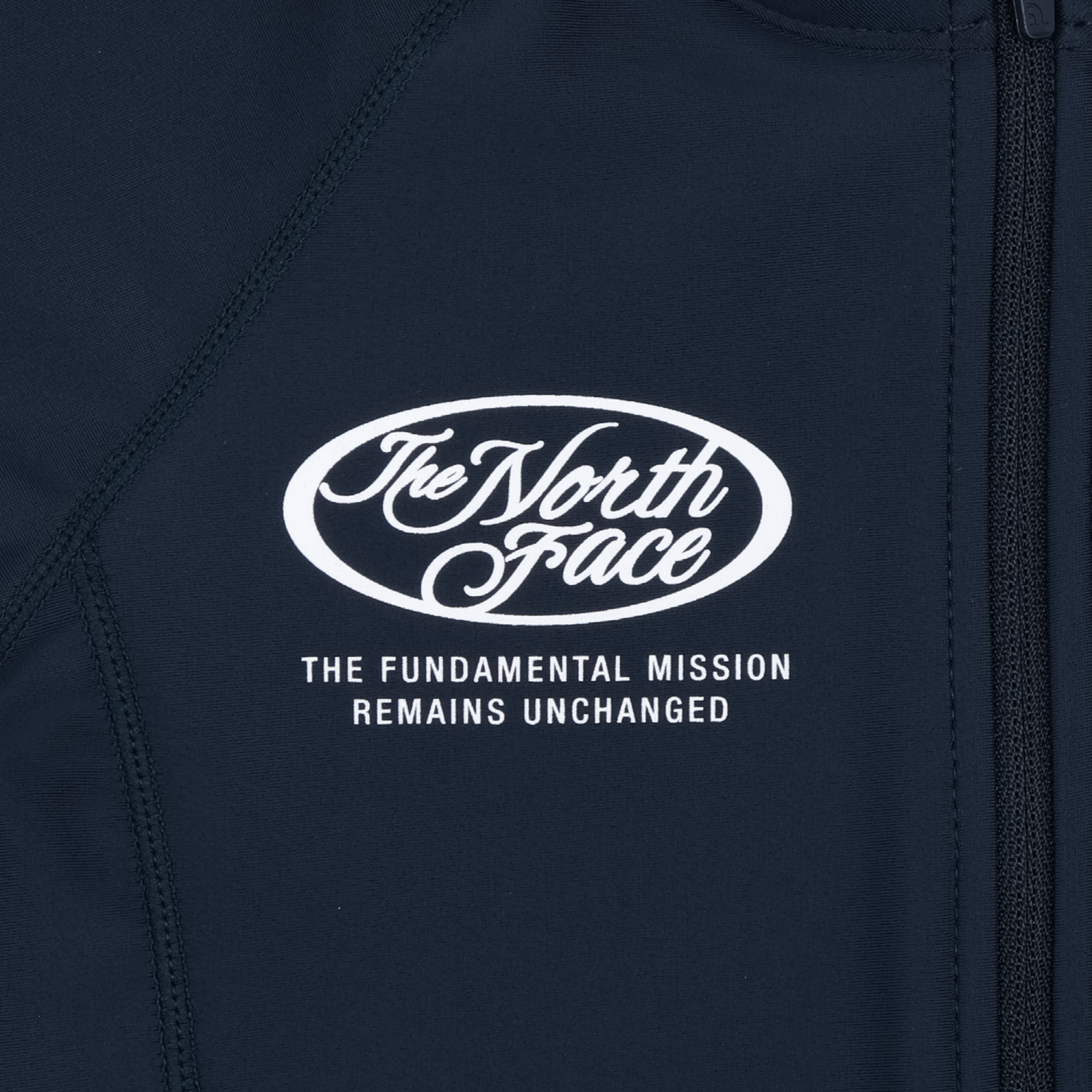 K'S SURF RASHGUARD ZIP UP