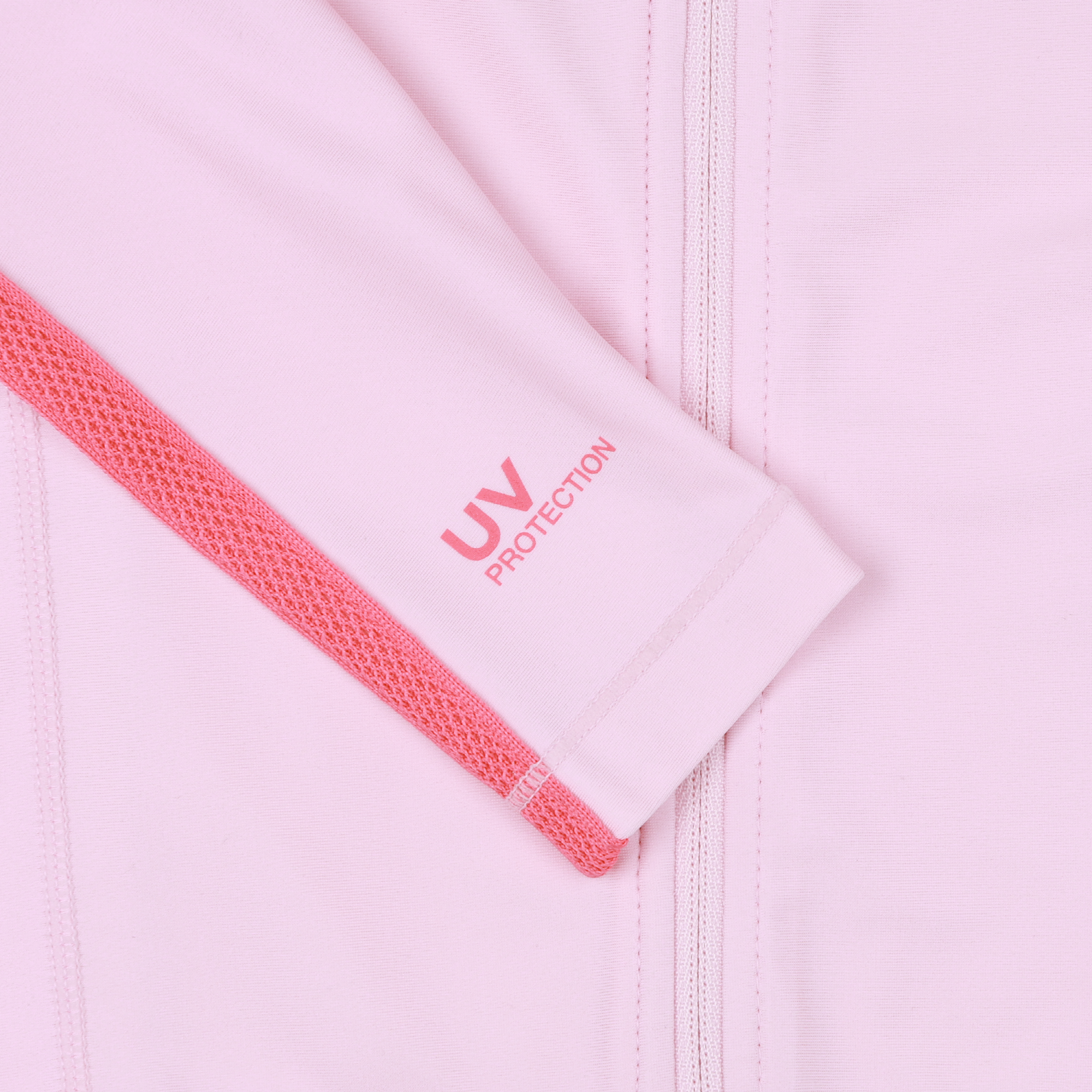 G'S SURF RASHGUARD ZIP UP