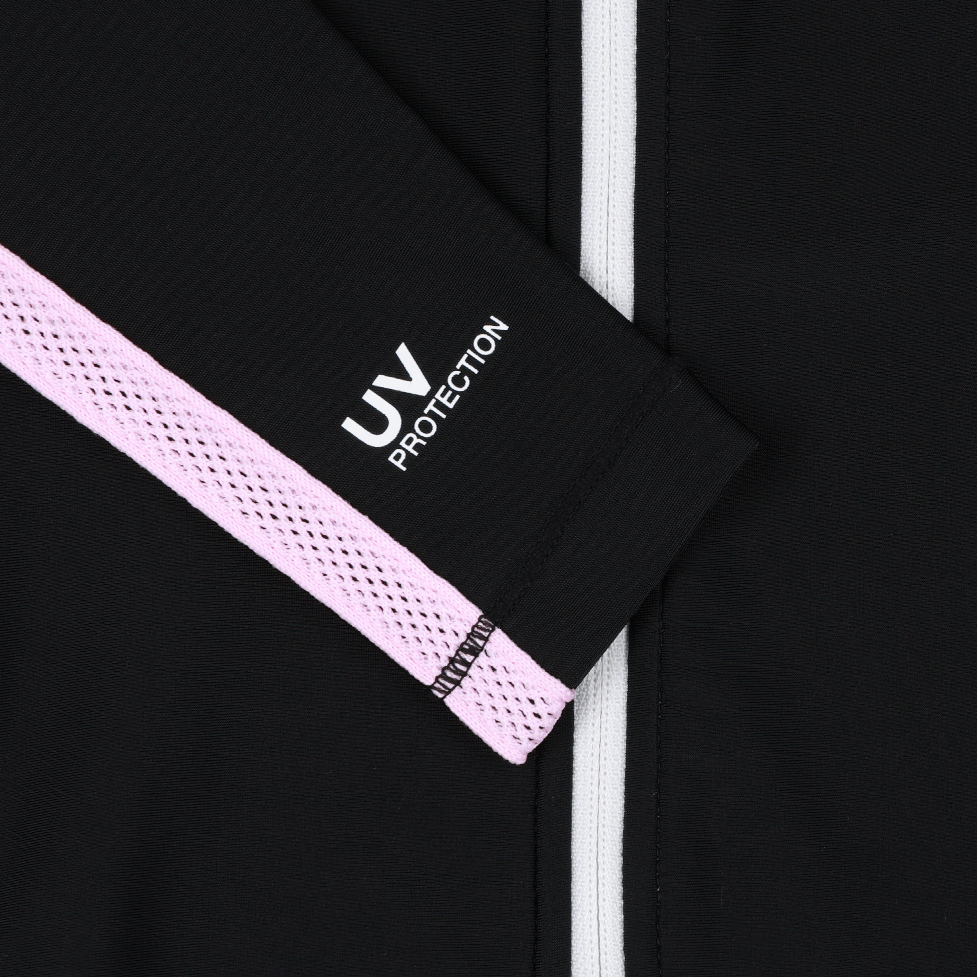 G'S SURF RASHGUARD ZIP UP