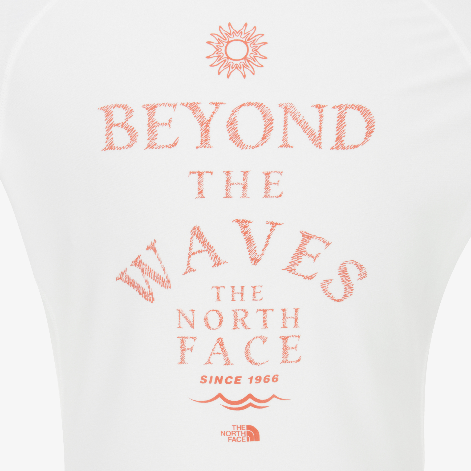 W'S SURF RASHGUARD ZIP UP