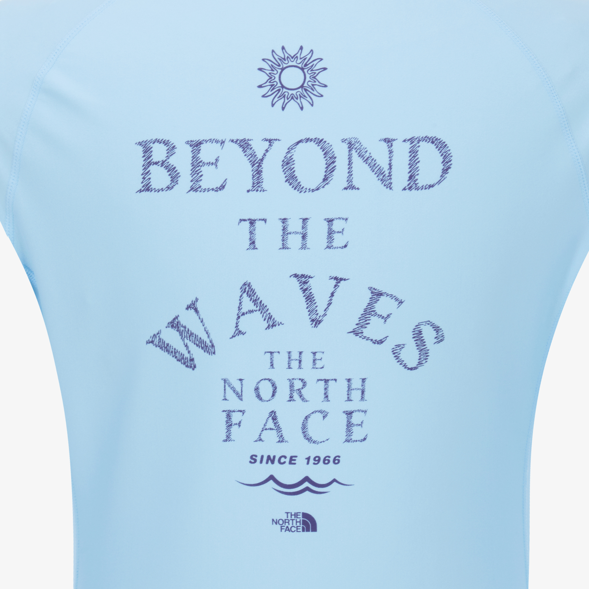 W'S SURF RASHGUARD ZIP UP