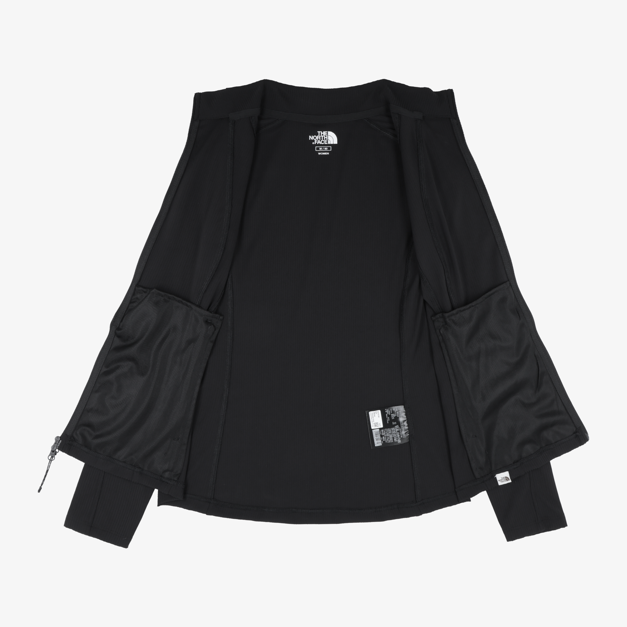 W'S VELORA ZIP UP
