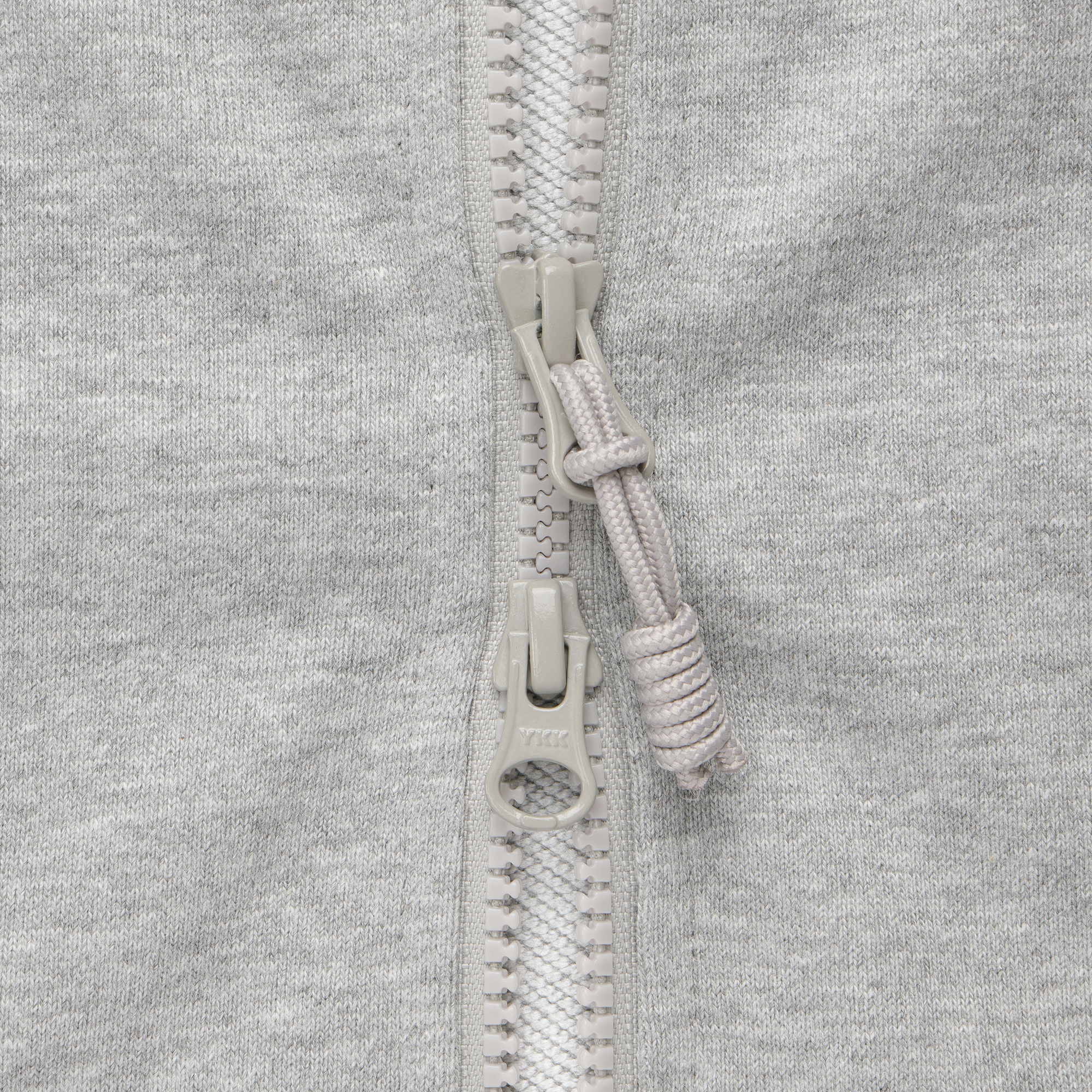 WL HOOD ZIP UP
