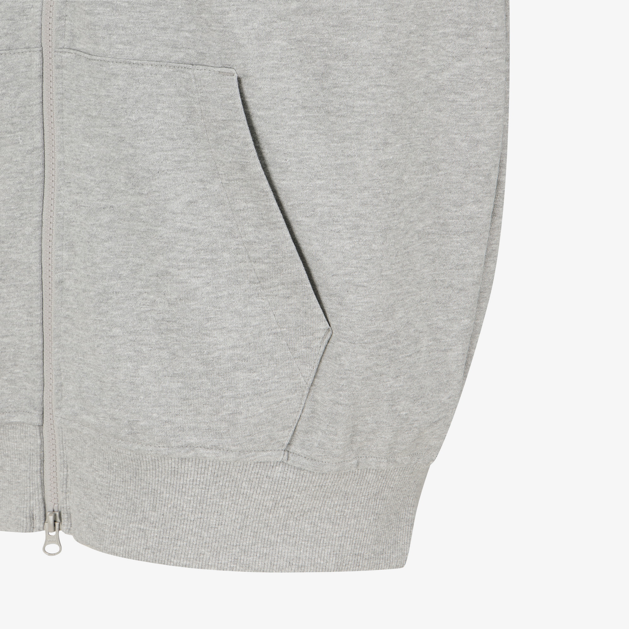 WL HOOD ZIP UP