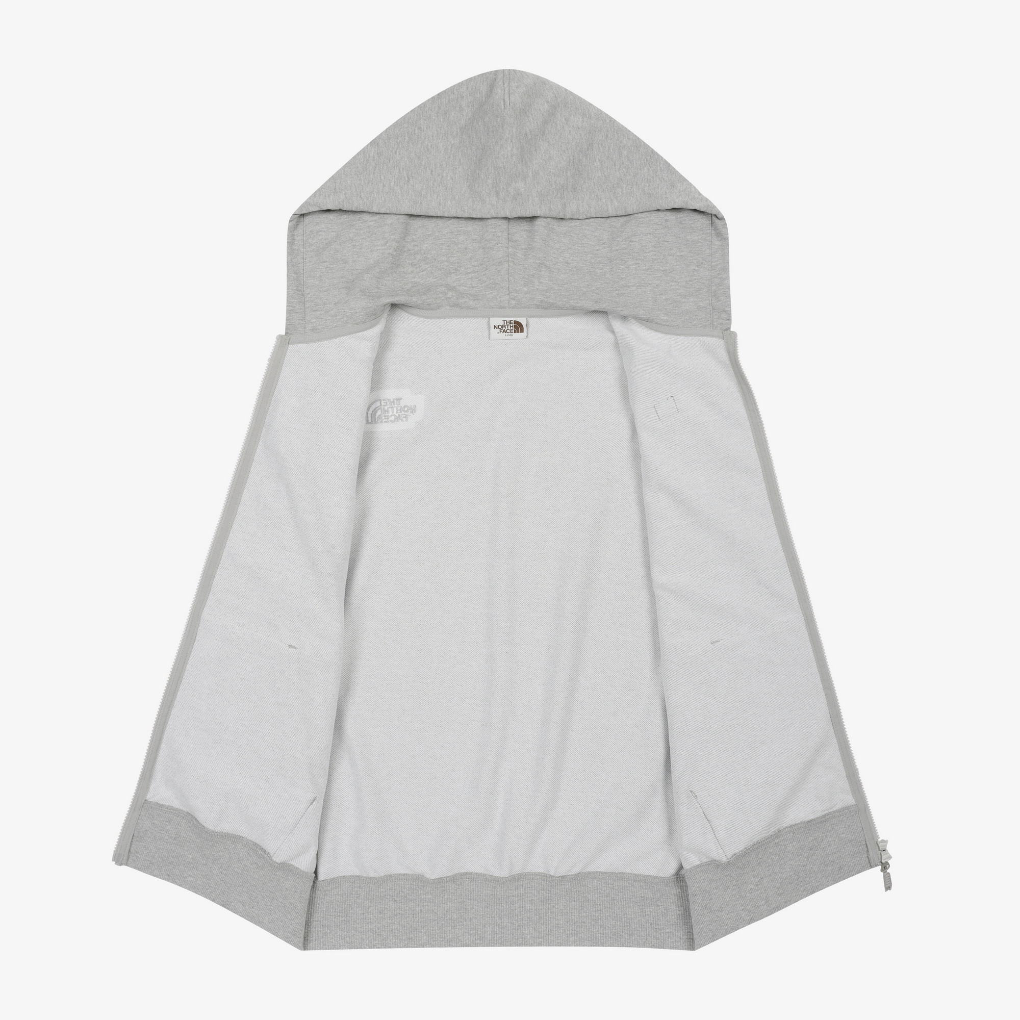 WL HOOD ZIP UP