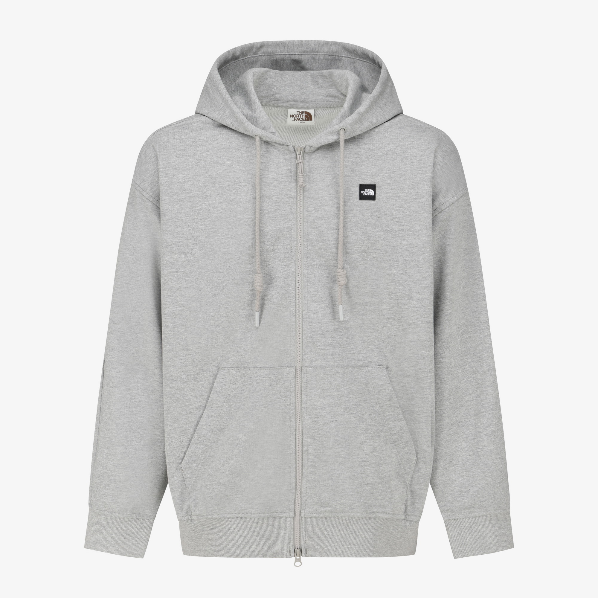 WL HOOD ZIP UP