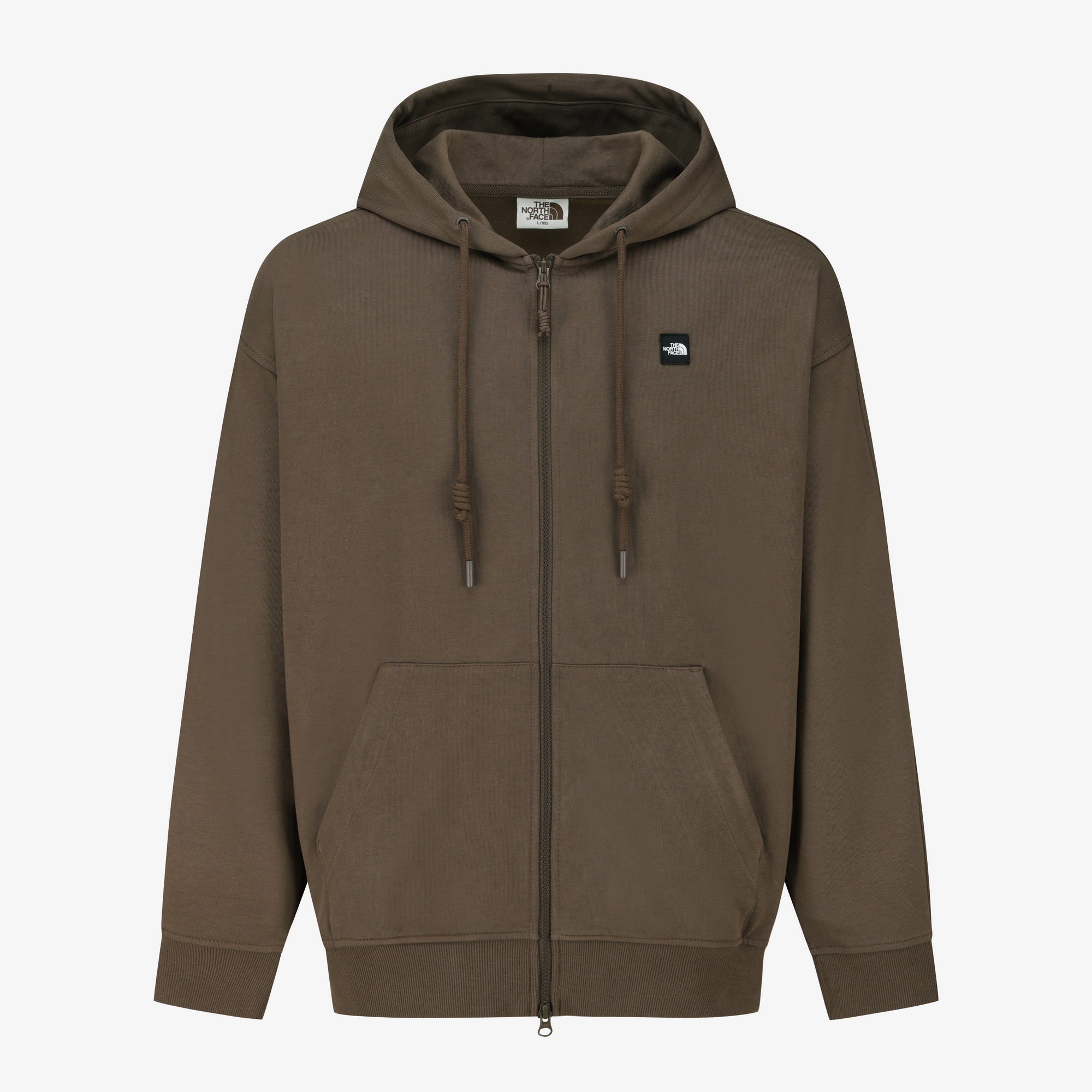 WL HOOD ZIP UP