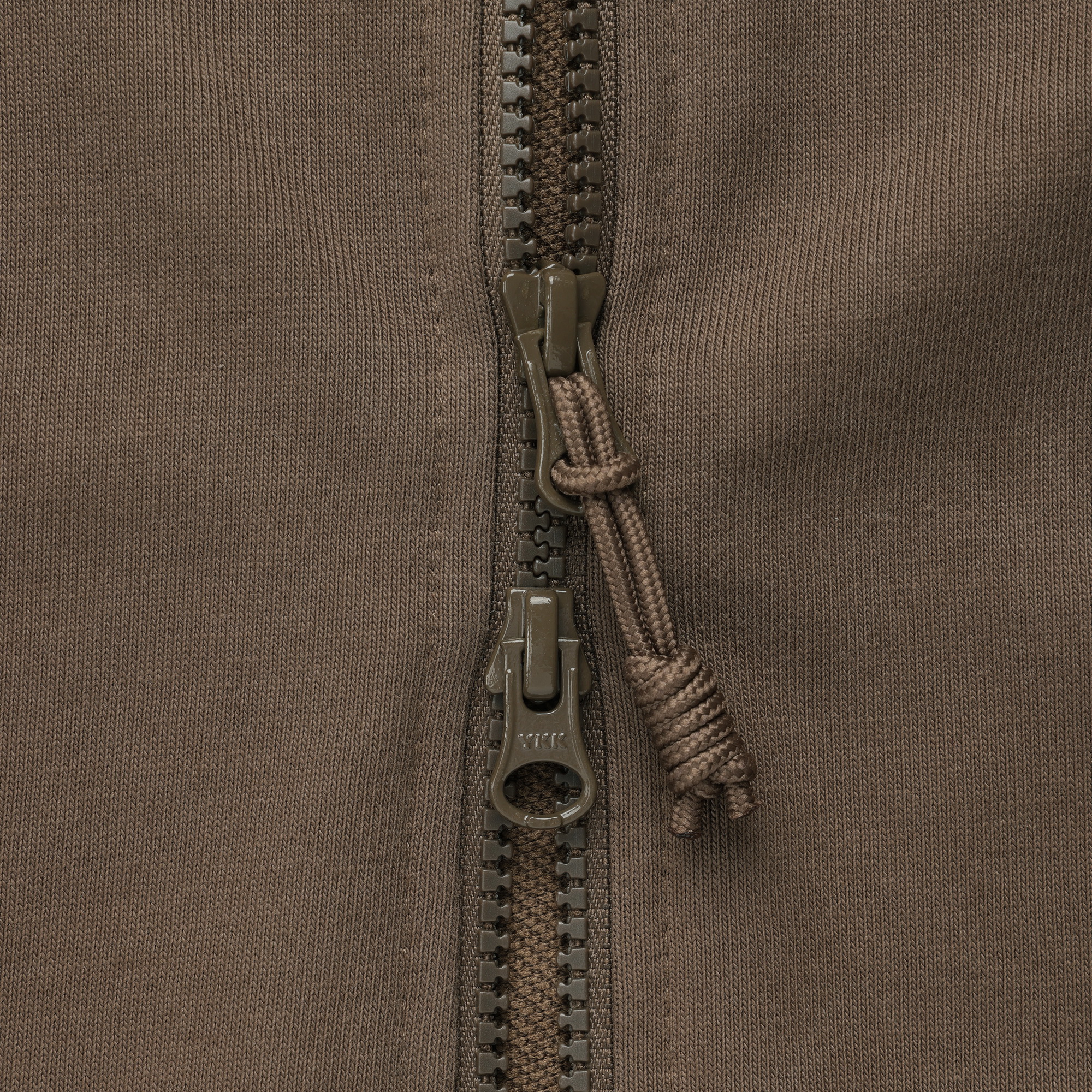 WL HOOD ZIP UP