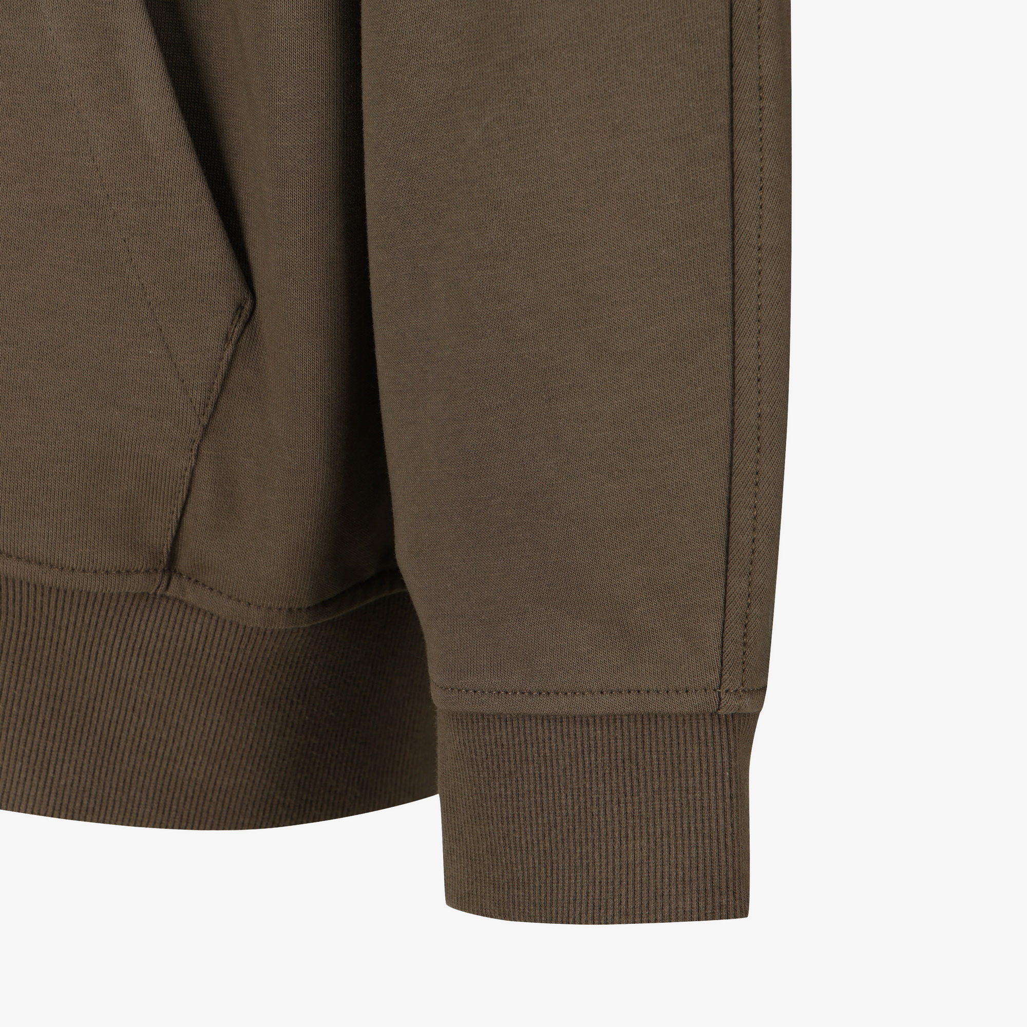 WL HOOD ZIP UP