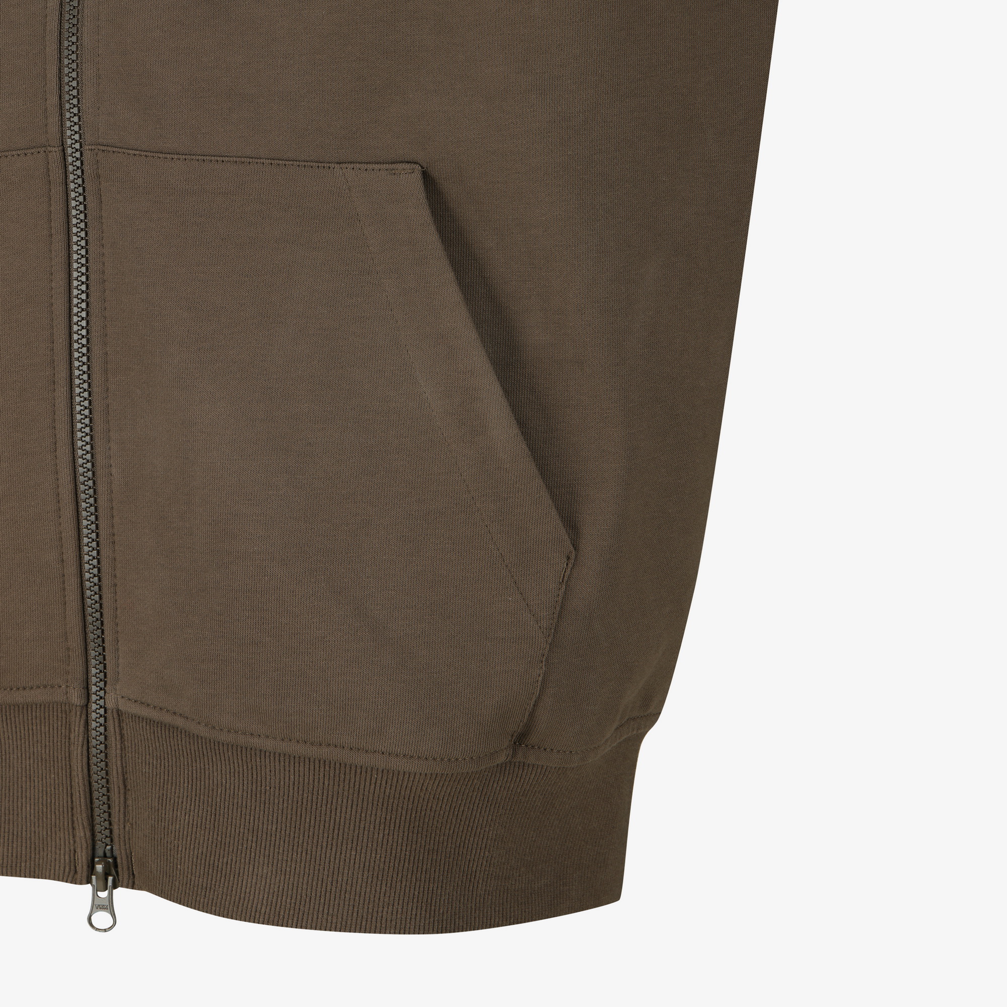 WL HOOD ZIP UP
