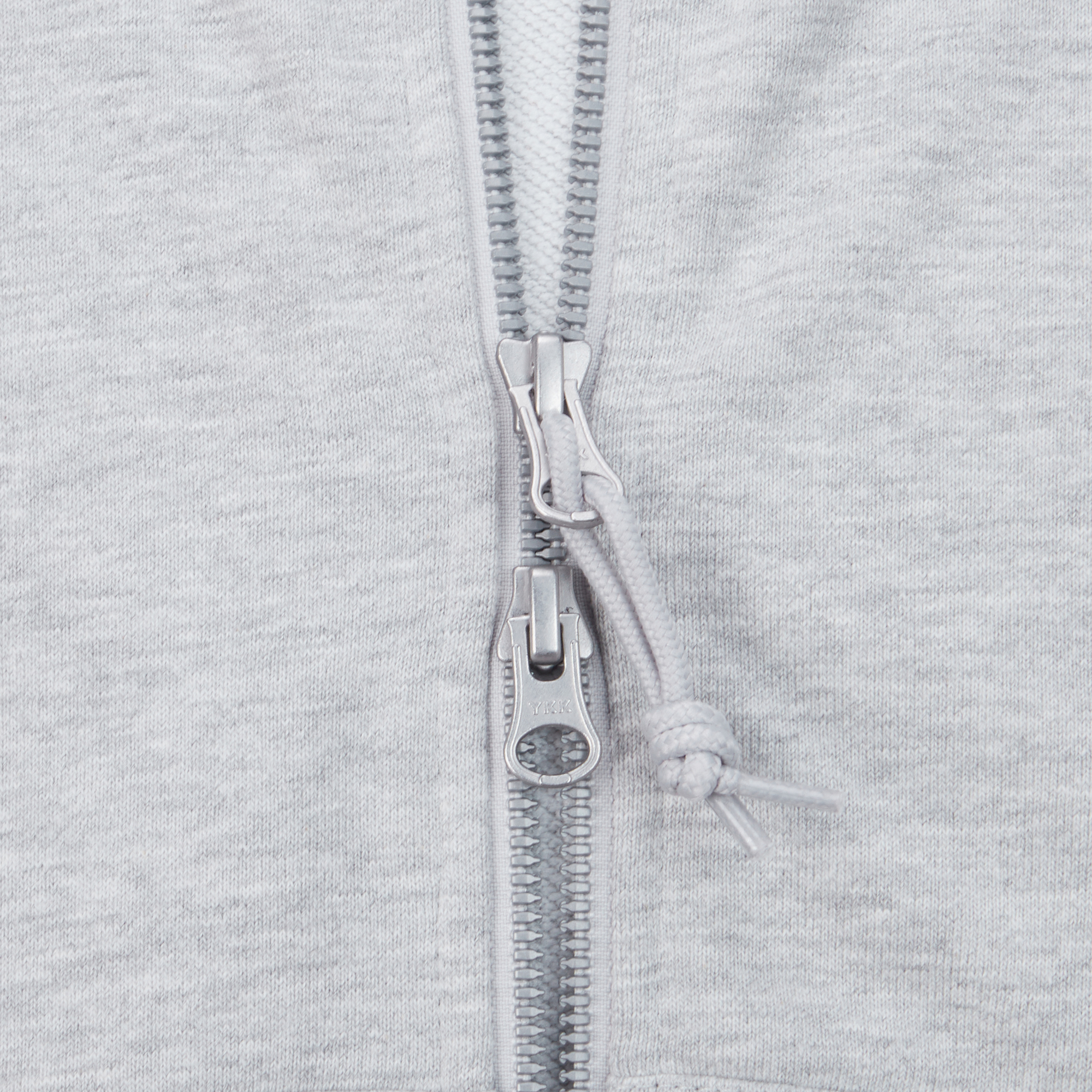 M'S CORE HOOD ZIP-UP