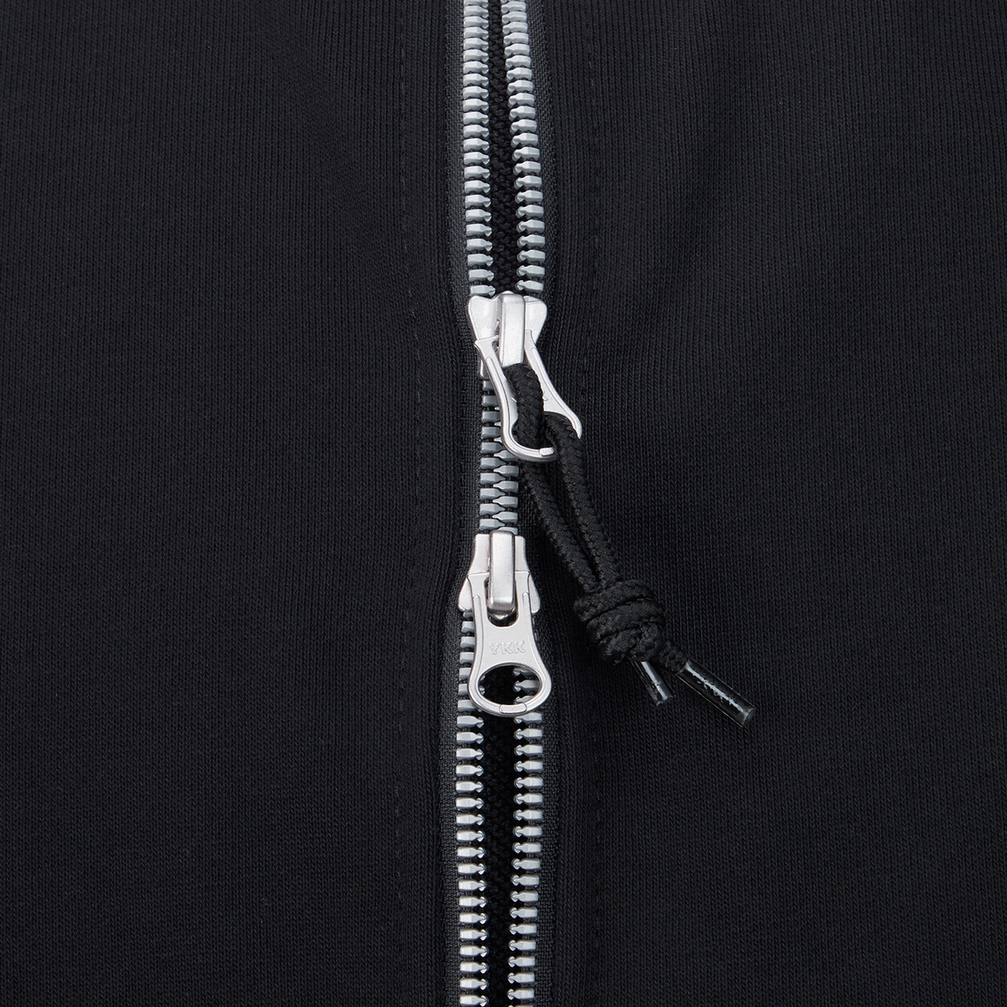 M'S CORE HOOD ZIP-UP
