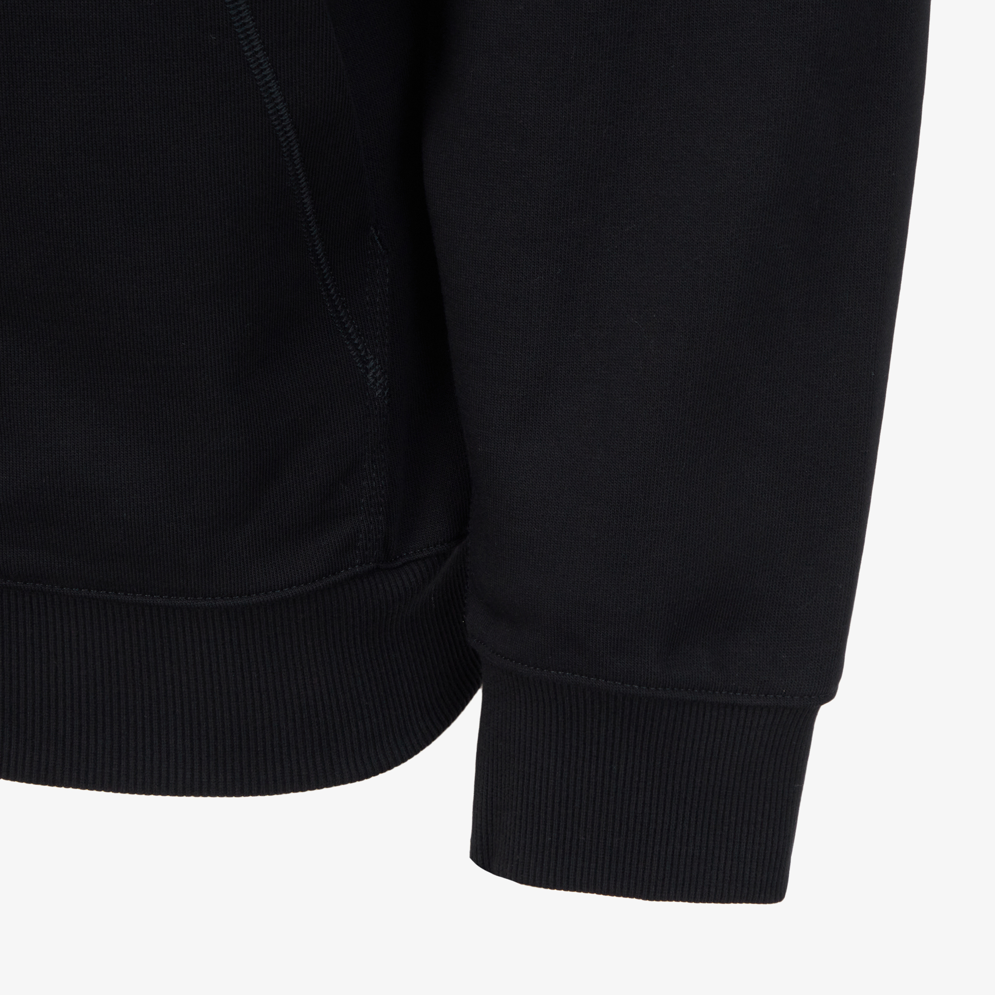 M'S CORE HOOD ZIP-UP