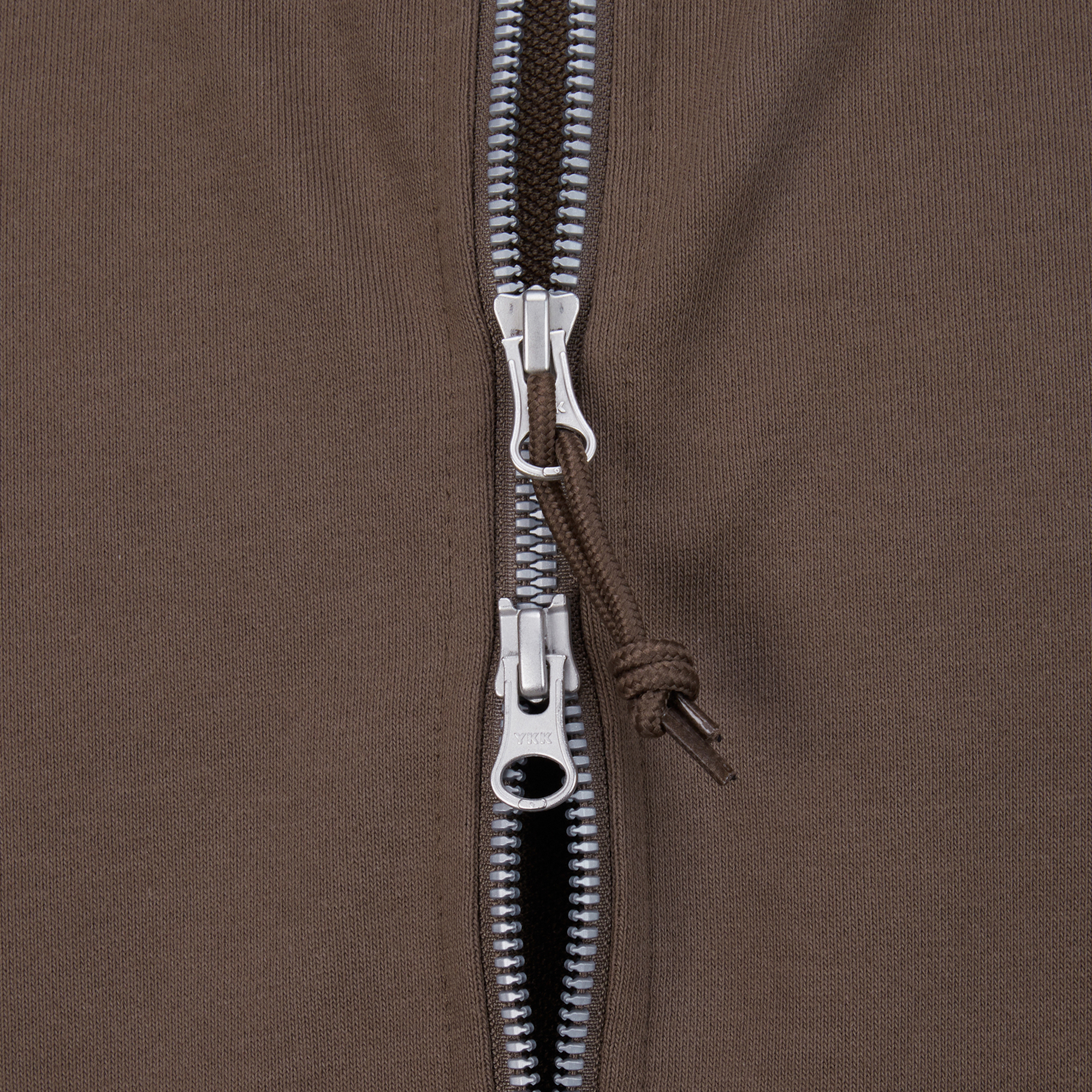 M'S CORE HOOD ZIP-UP