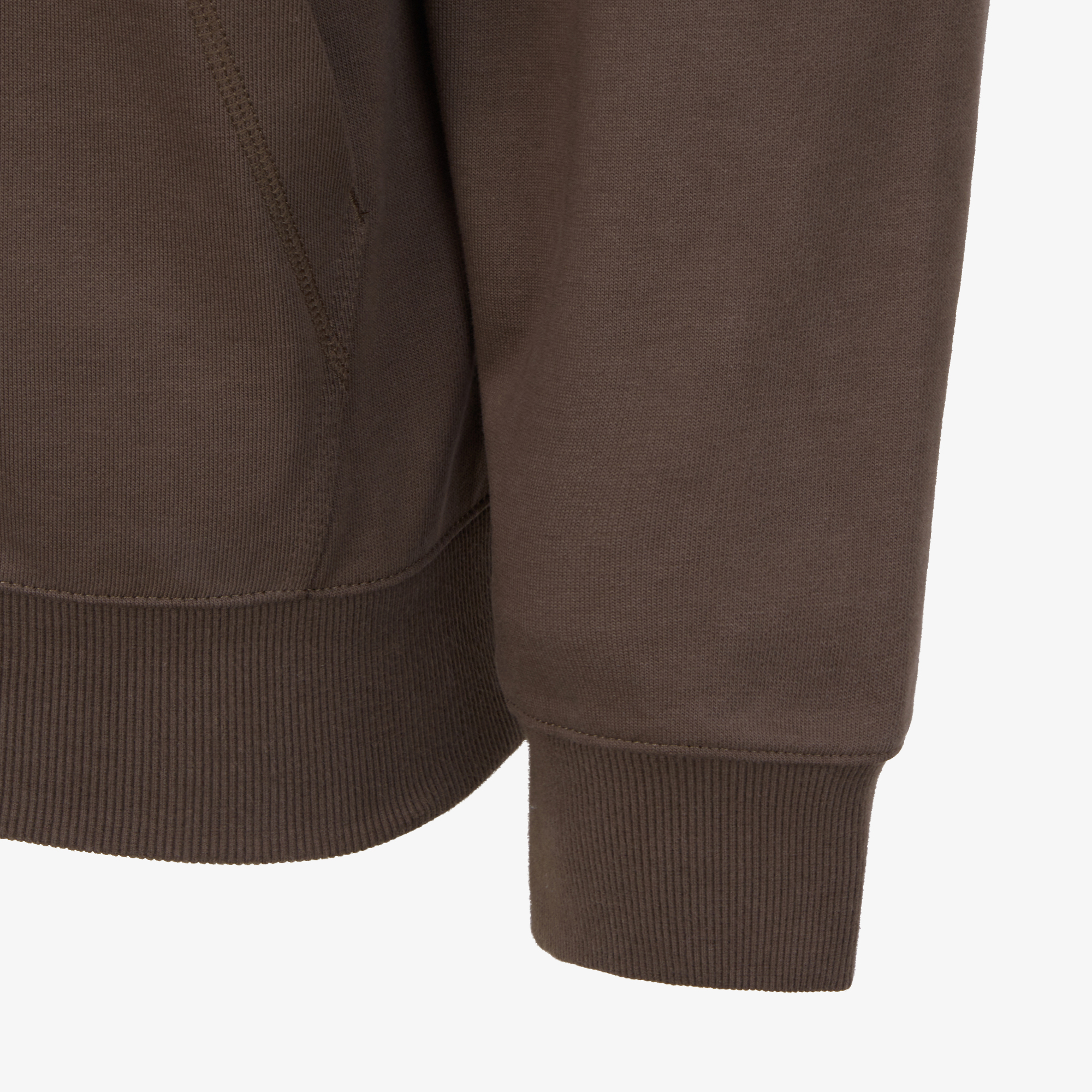 M'S CORE HOOD ZIP-UP