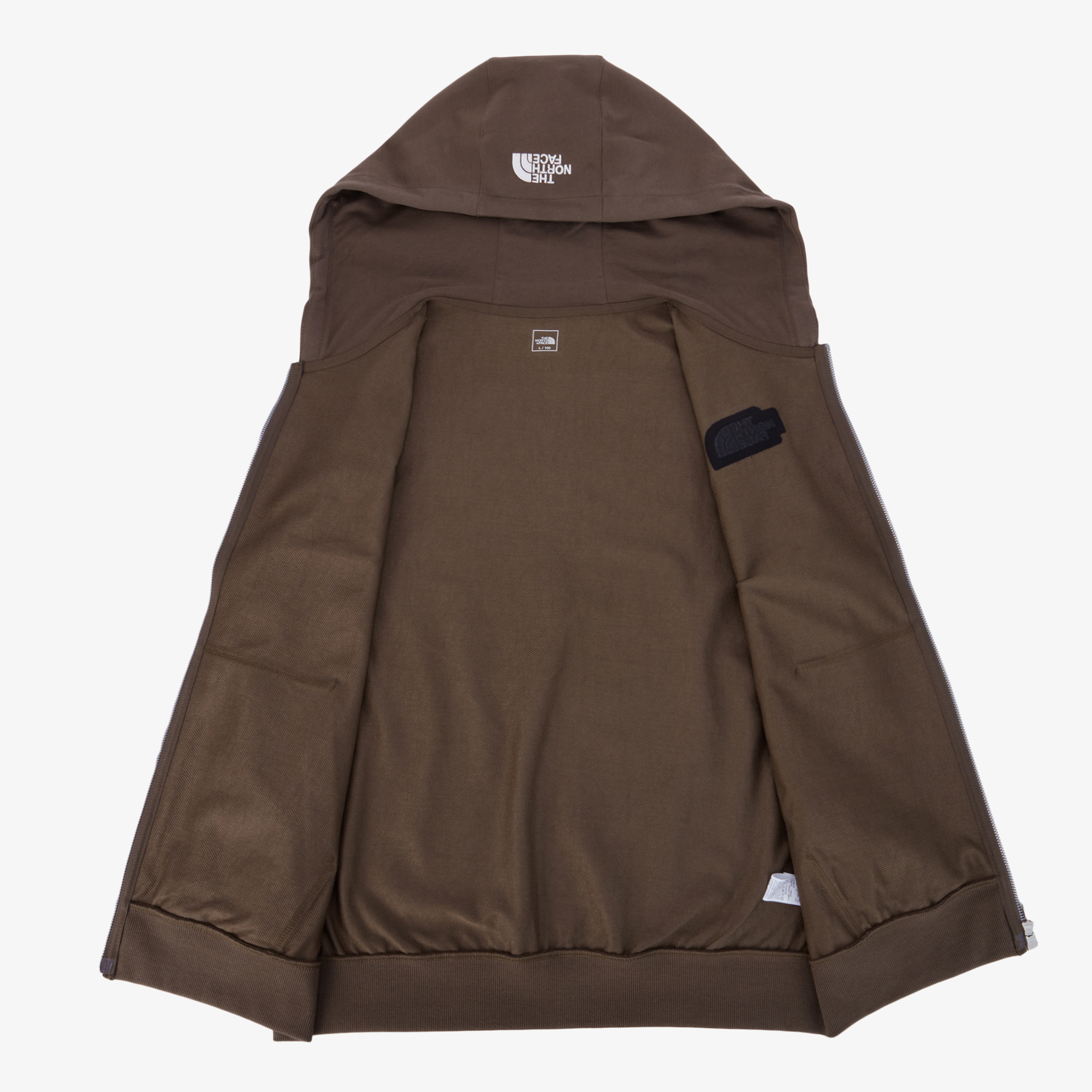 M'S CORE HOOD ZIP-UP