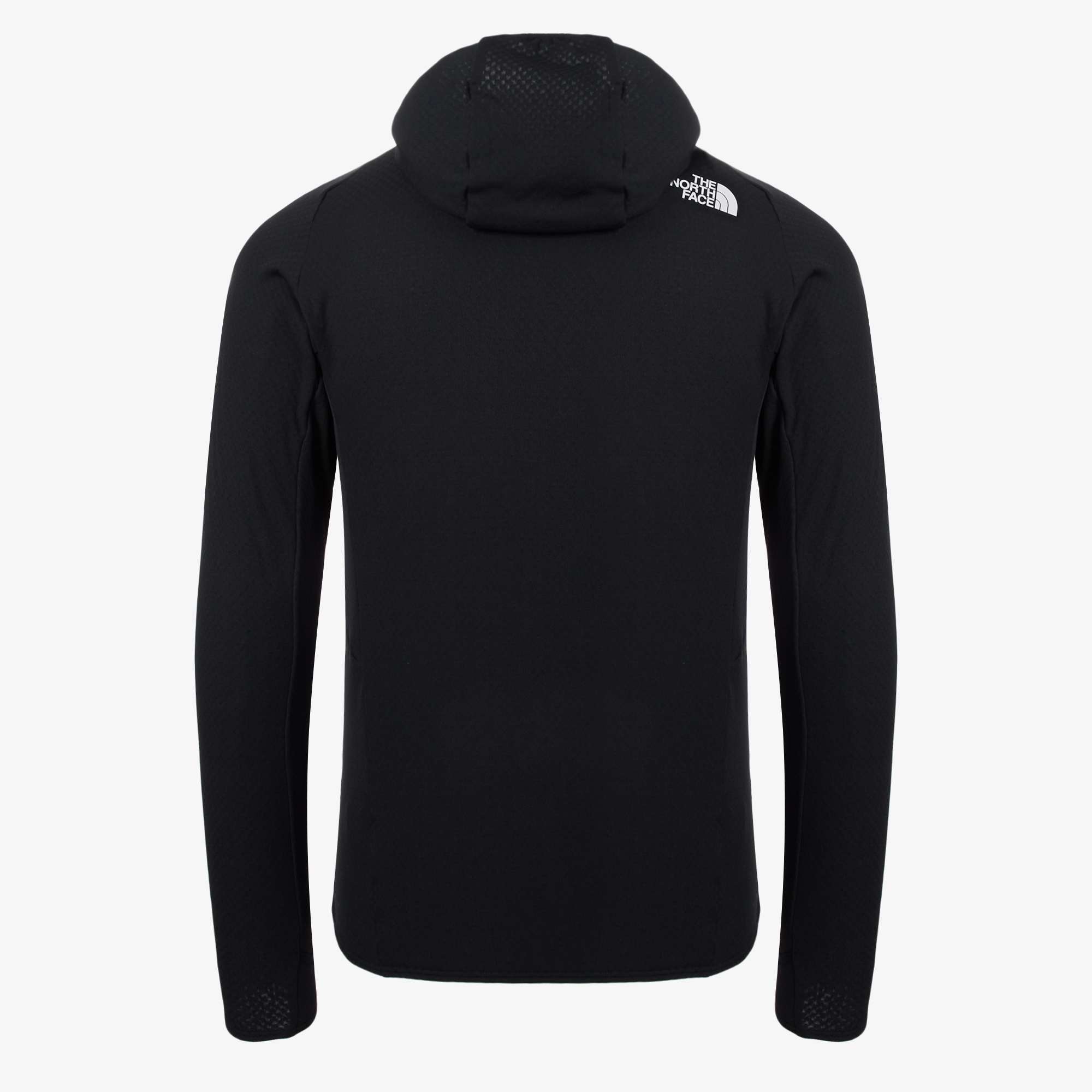 EXPEDITION GRID FLEECE FULL ZIP HOODIE