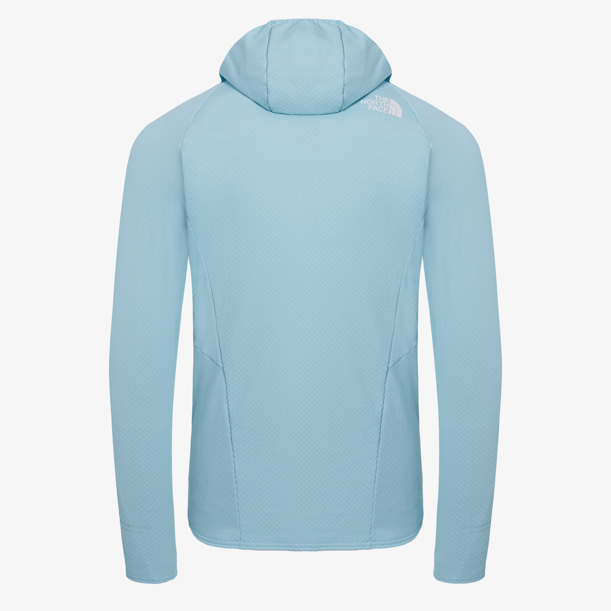 EXPEDITION GRID FLEECE FULL ZIP HOODIE
