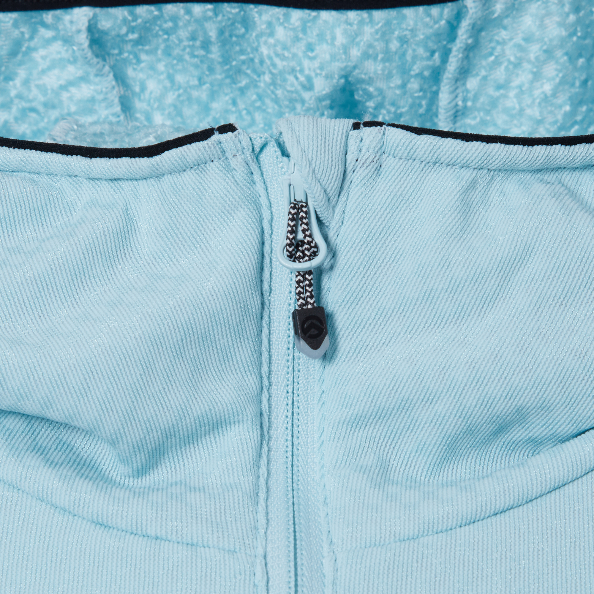 EXPEDITION GRID FLEECE FULL ZIP HOODIE