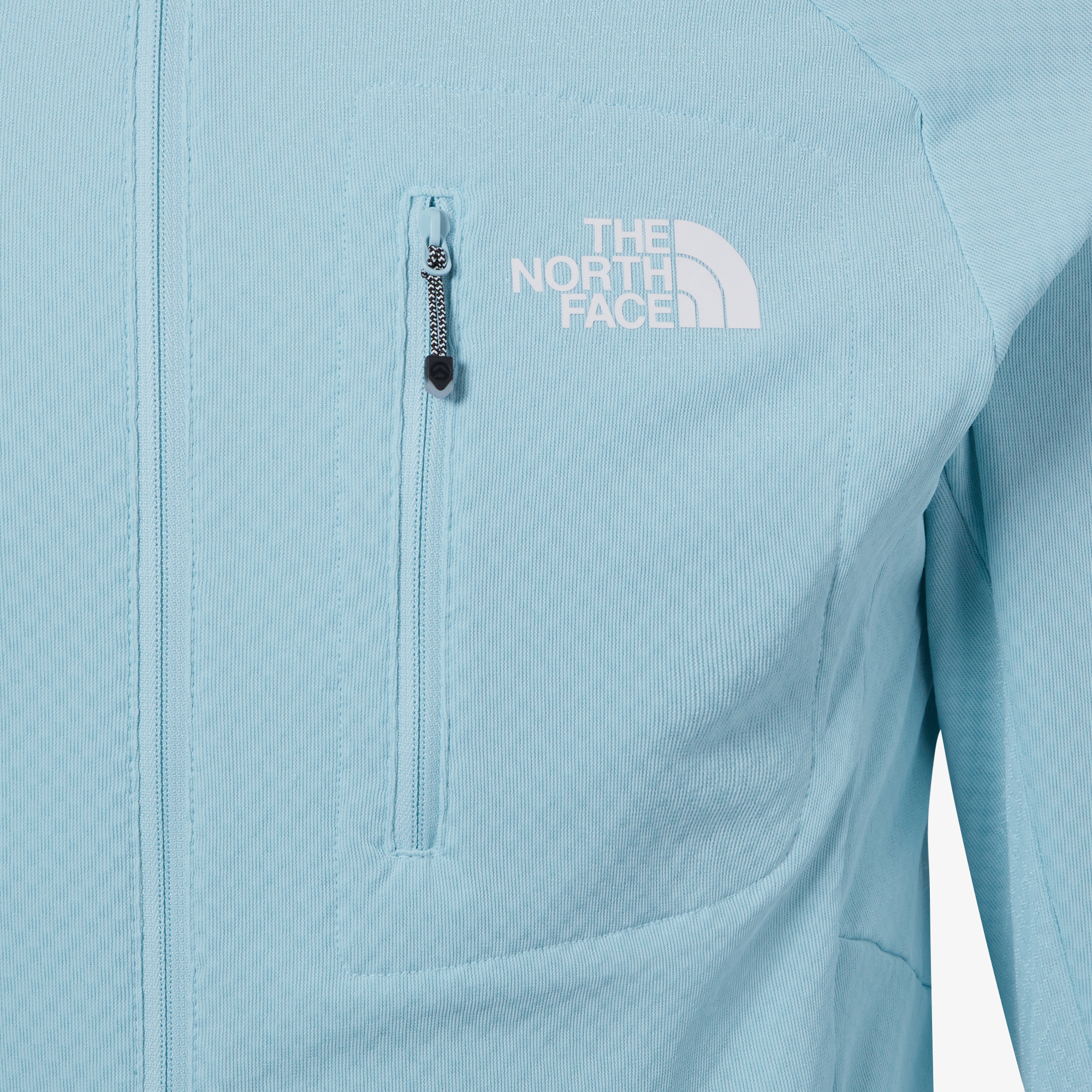 EXPEDITION GRID FLEECE FULL ZIP HOODIE