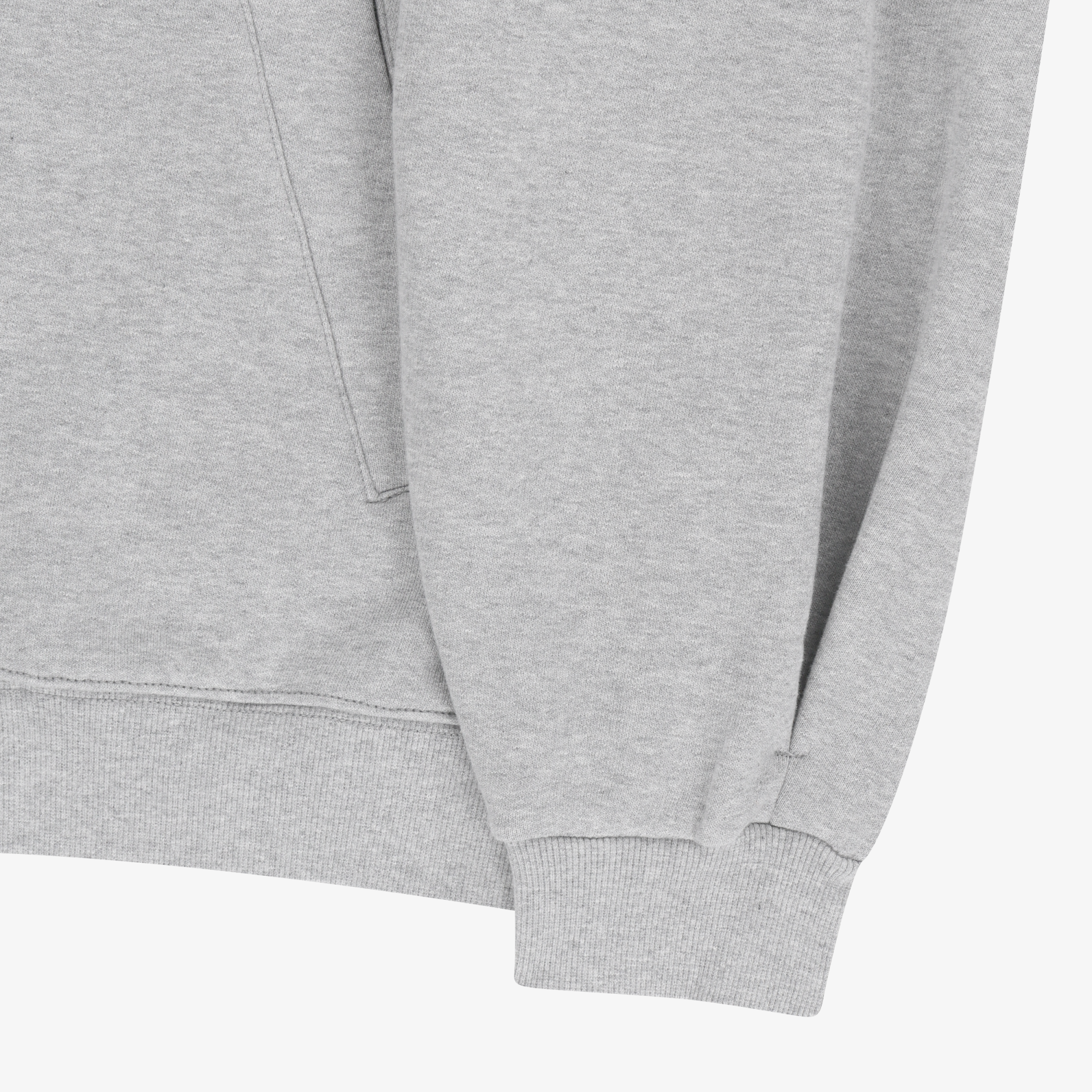 EDGELINE HOOD ZIP UP