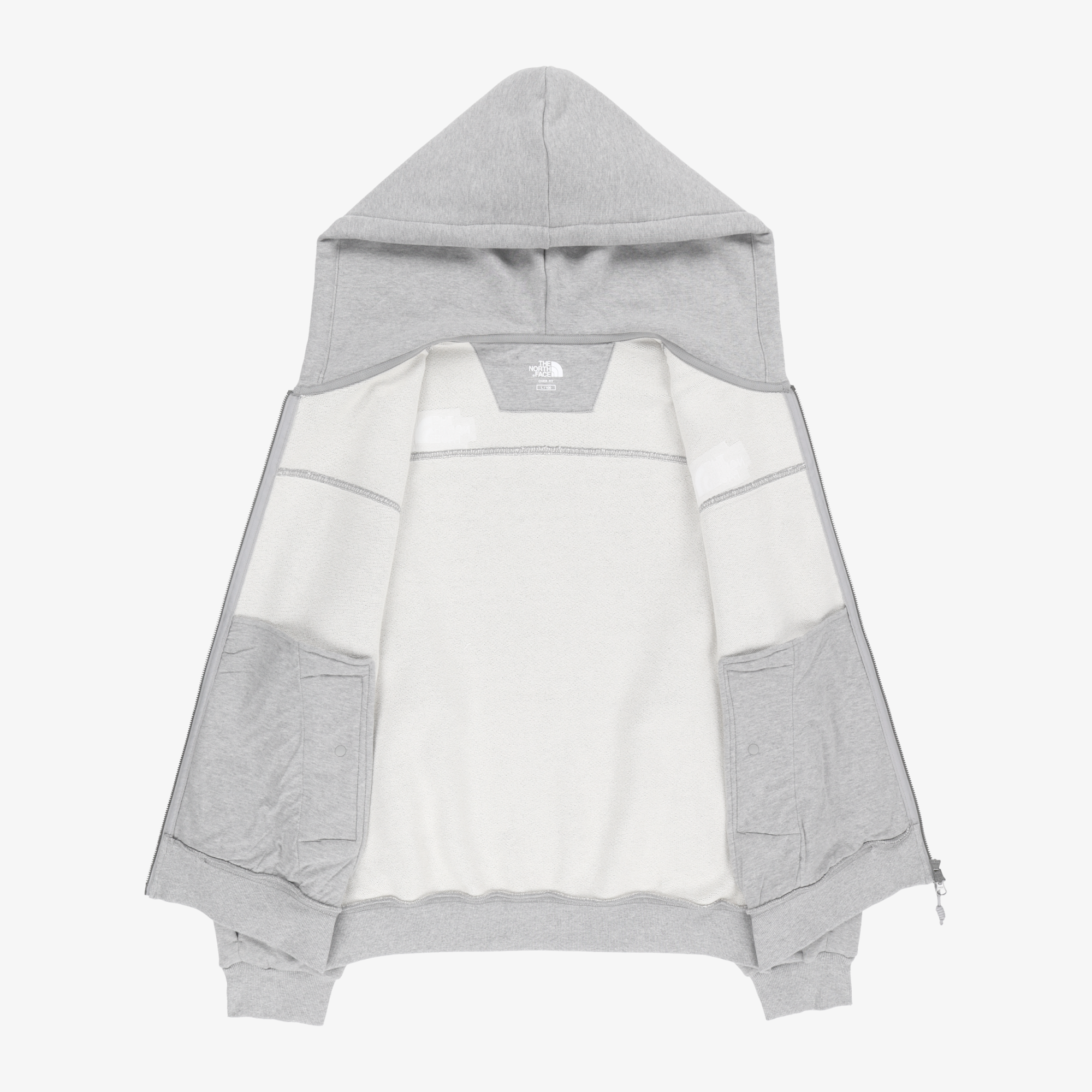 EDGELINE HOOD ZIP UP