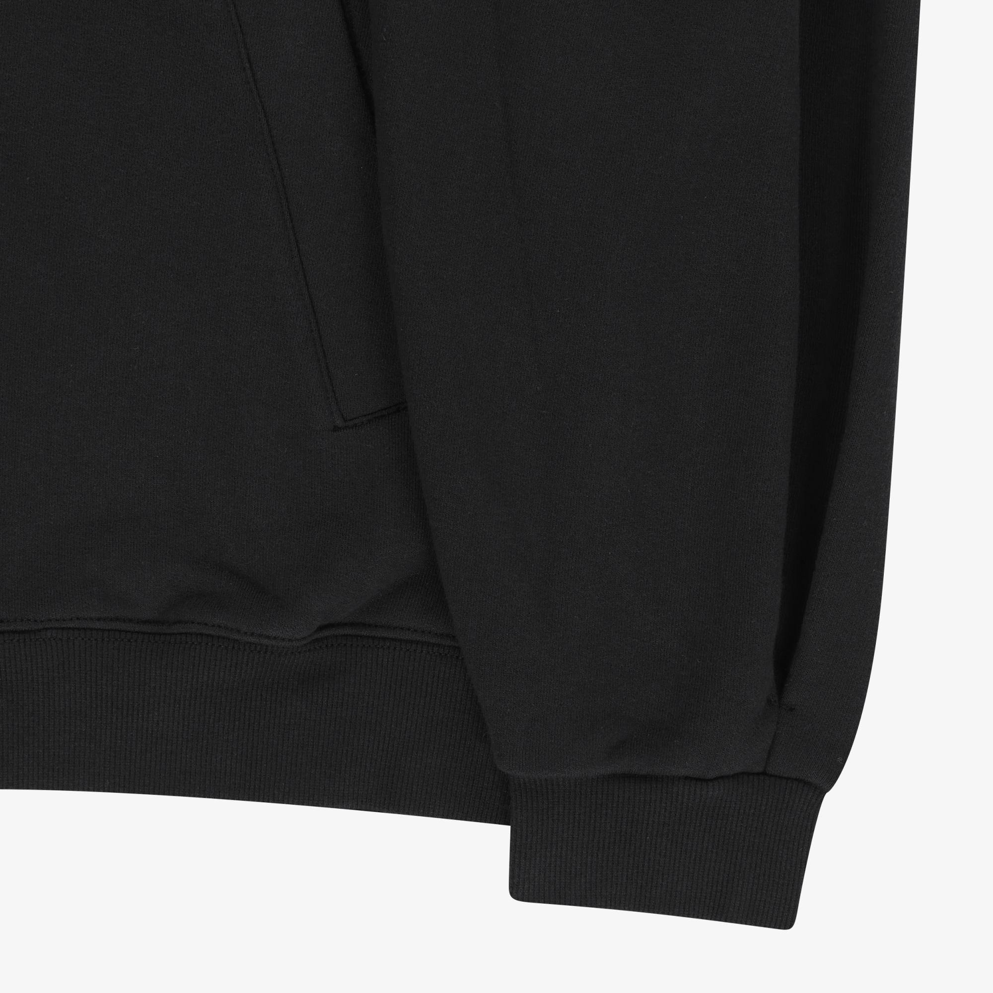 EDGELINE HOOD ZIP UP