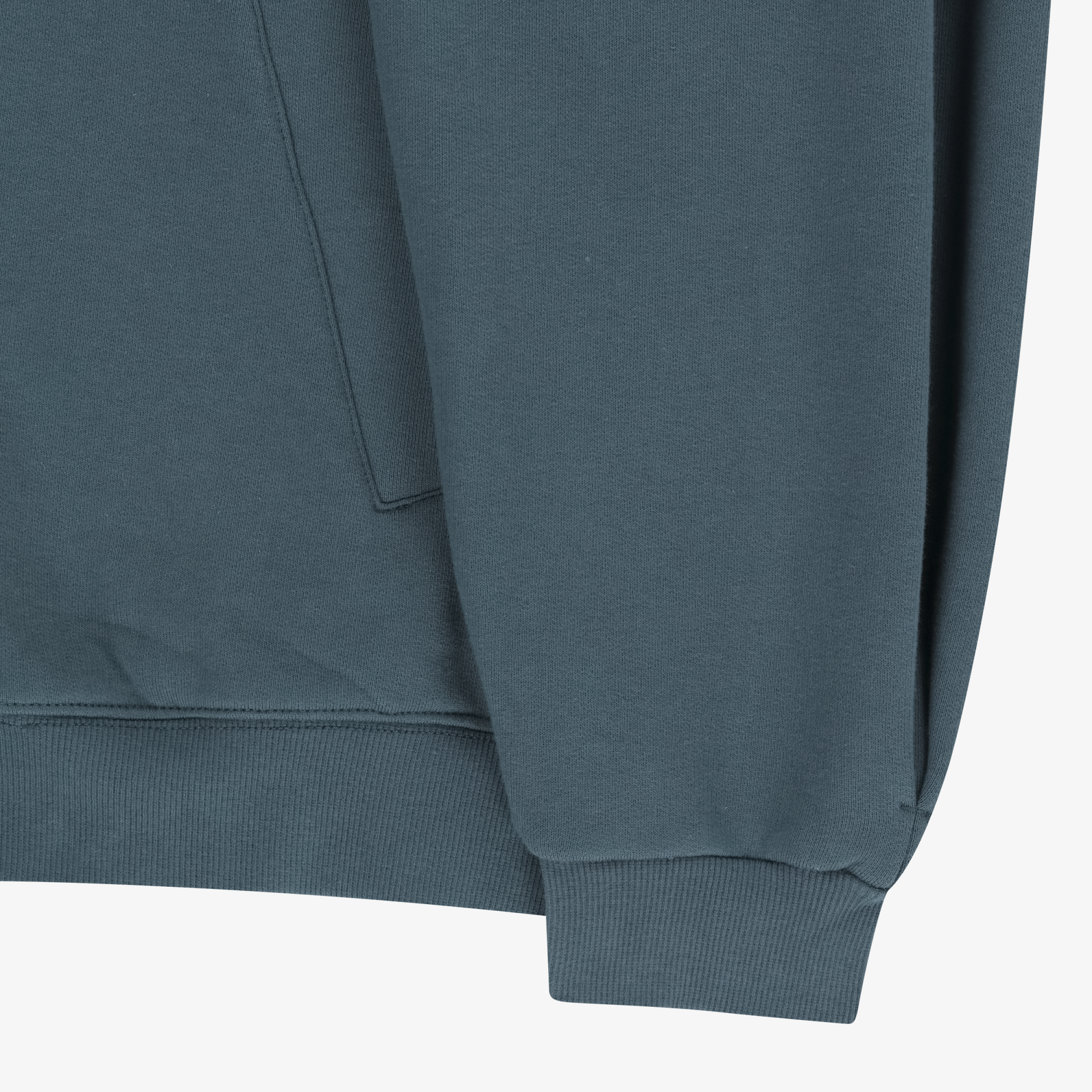 EDGELINE HOOD ZIP UP