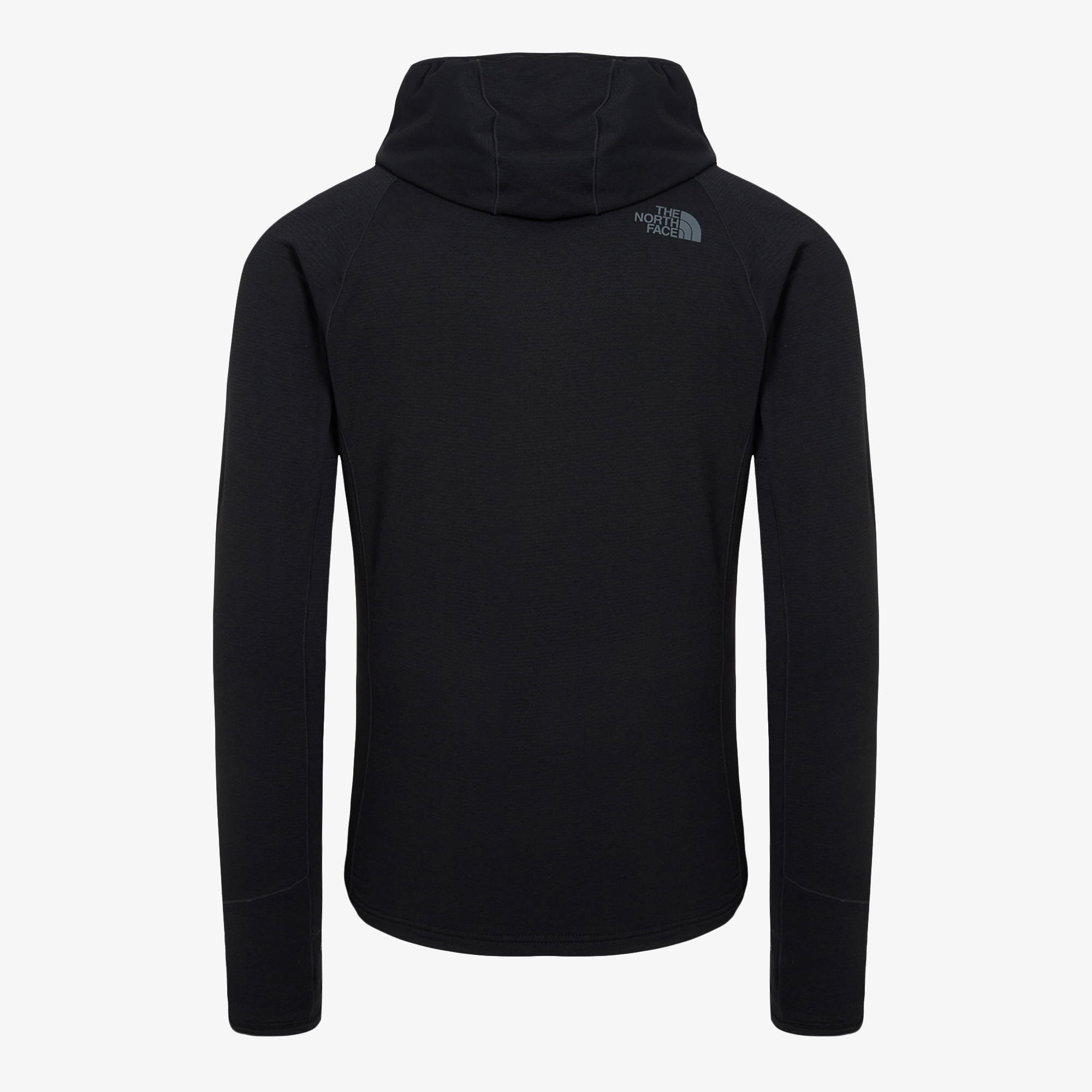 FORGE L/S HOOD ZIP-UP